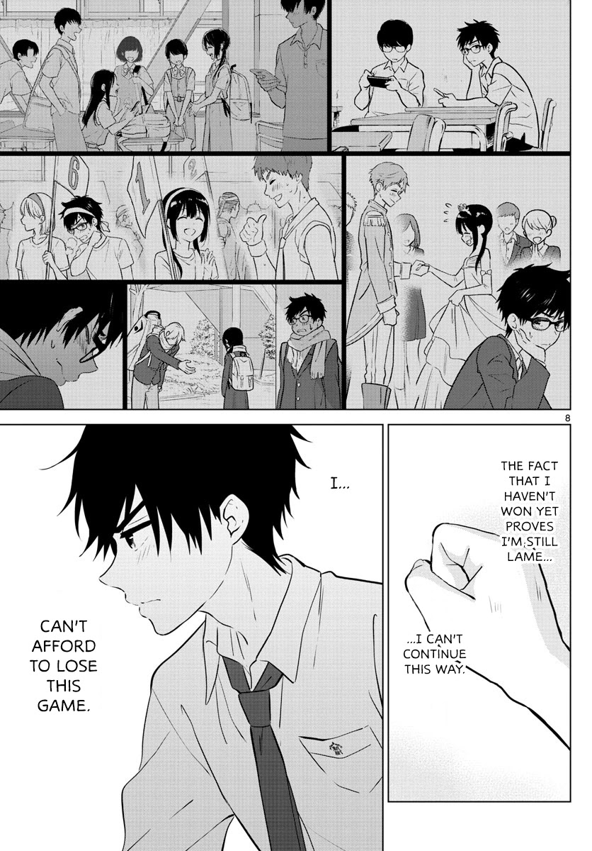 Aishiteru Game wo Owarasetai Chapter 9.6 page 9 - Chapter 9.6: Childhood Friends That Want To Feed Each Other