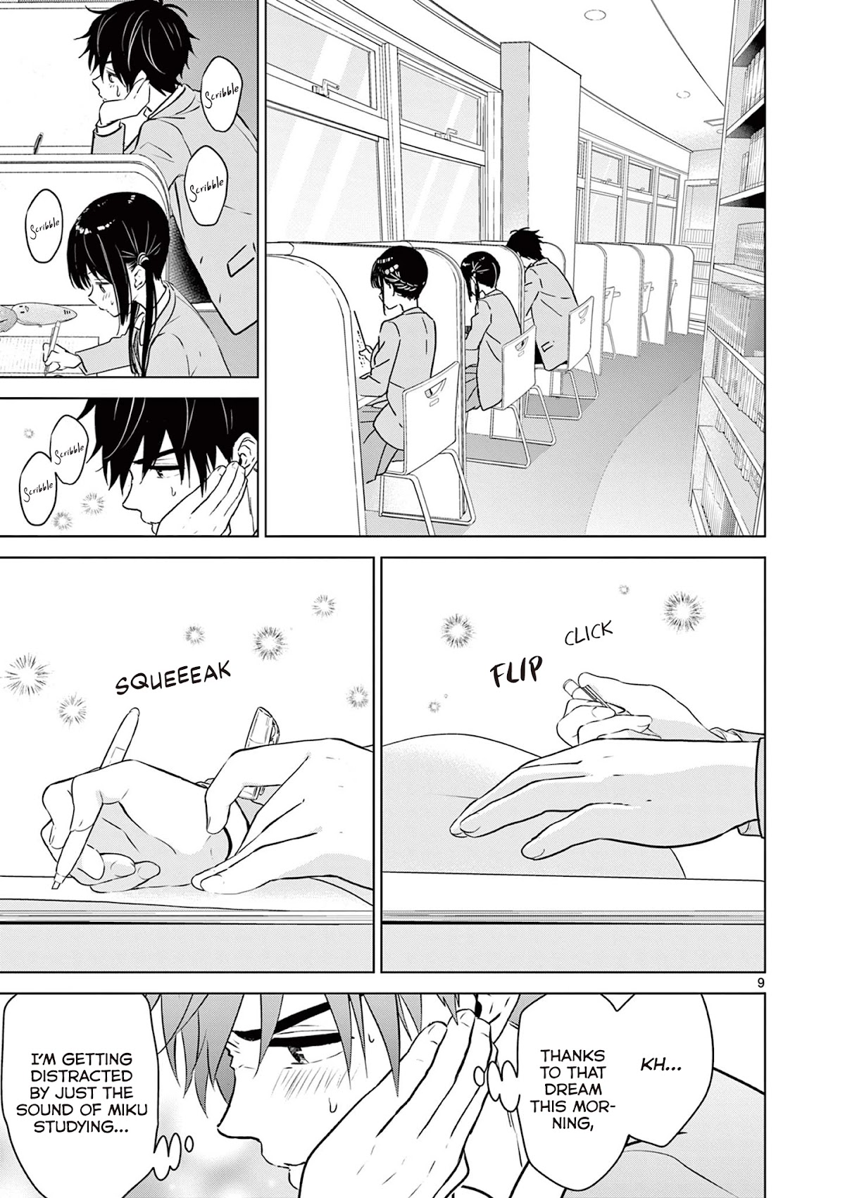 Aishiteru Game wo Owarasetai Chapter 9 page 10 - Chapter 9: Childhood Friends That Can't Do Anything