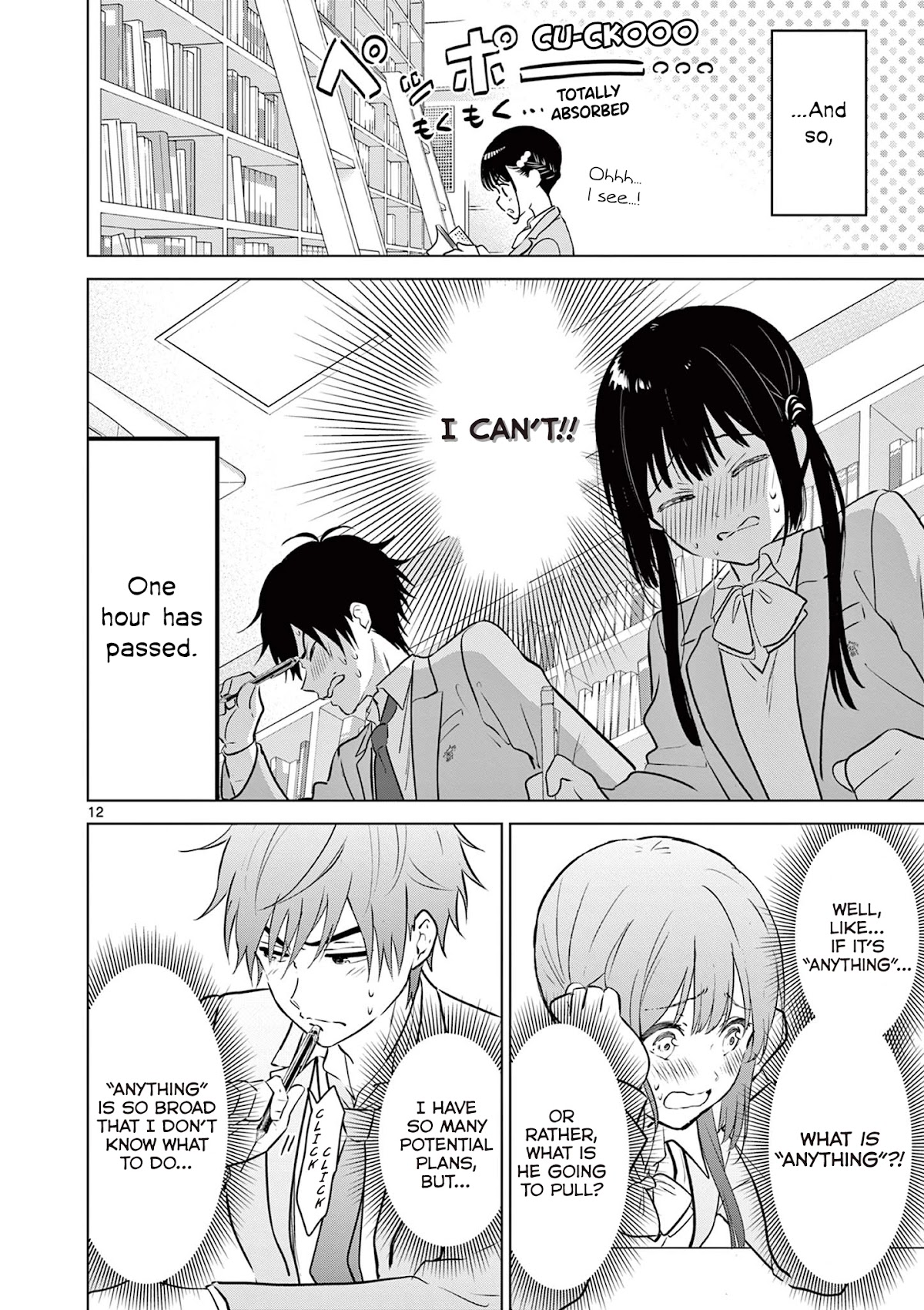 Aishiteru Game wo Owarasetai Chapter 9 page 13 - Chapter 9: Childhood Friends That Can't Do Anything