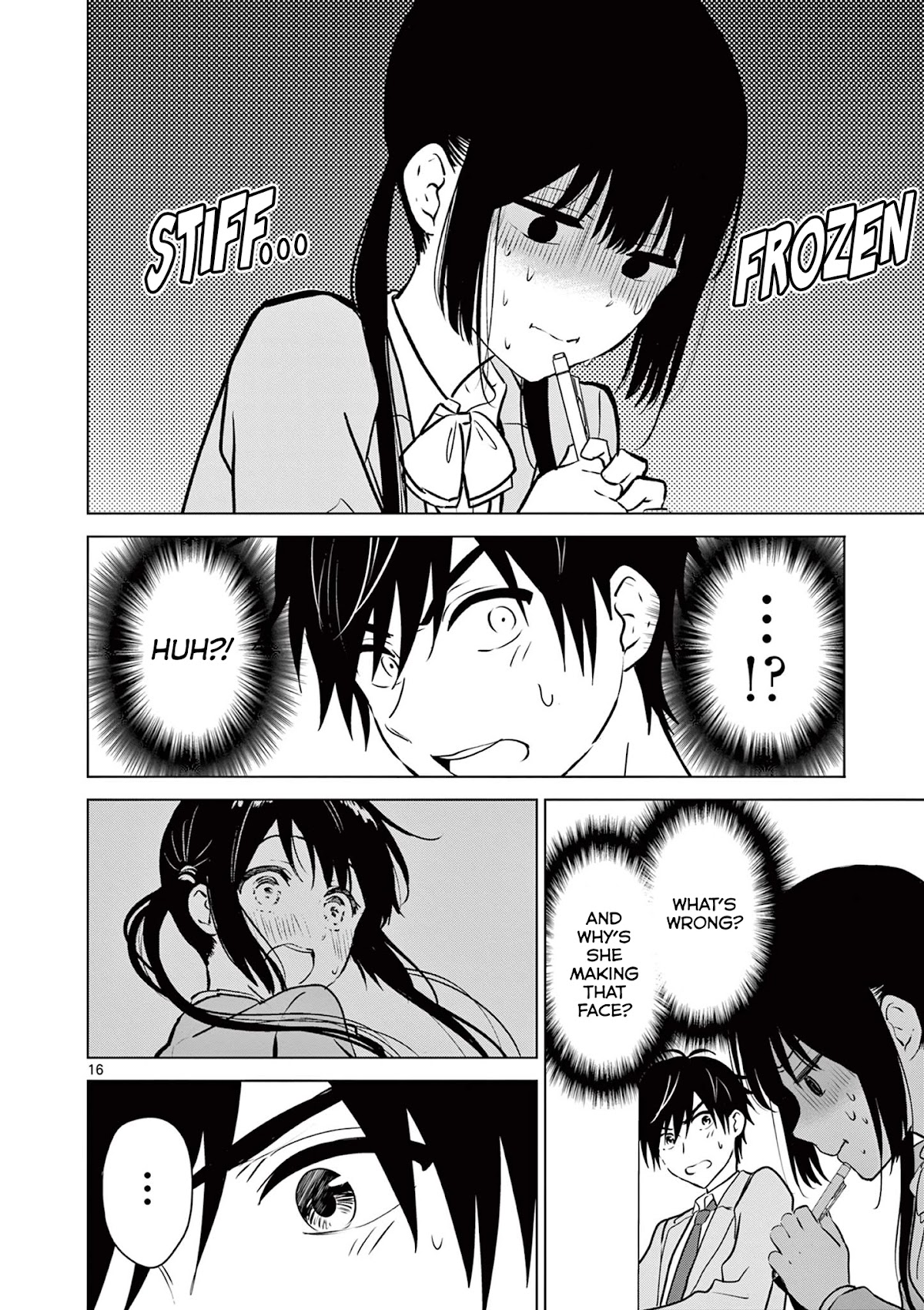 Aishiteru Game wo Owarasetai Chapter 9 page 17 - Chapter 9: Childhood Friends That Can't Do Anything