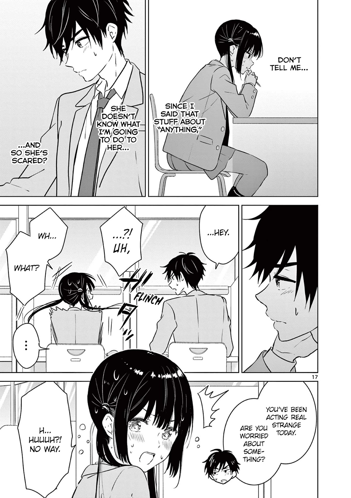 Aishiteru Game wo Owarasetai Chapter 9 page 18 - Chapter 9: Childhood Friends That Can't Do Anything