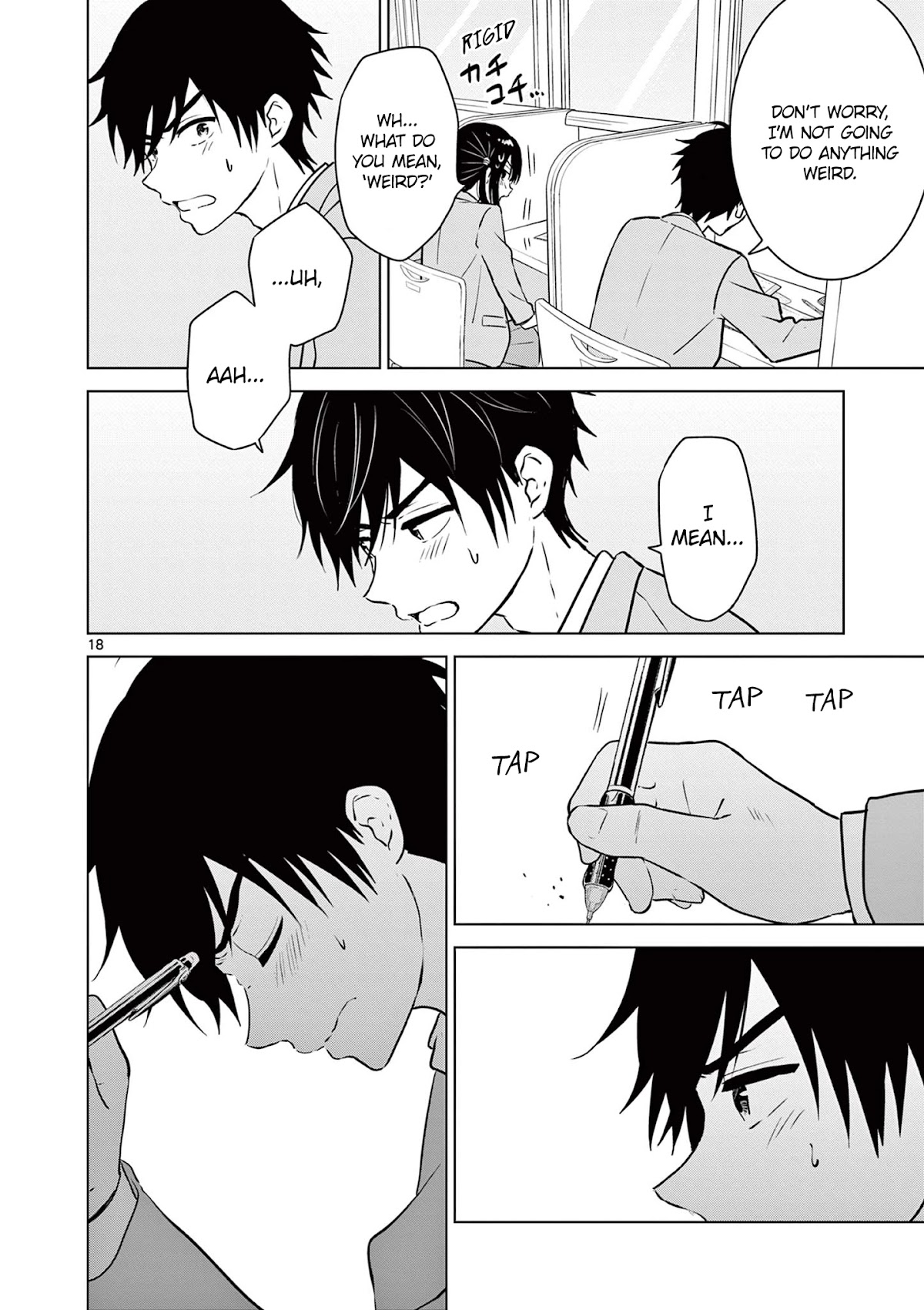Aishiteru Game wo Owarasetai Chapter 9 page 19 - Chapter 9: Childhood Friends That Can't Do Anything