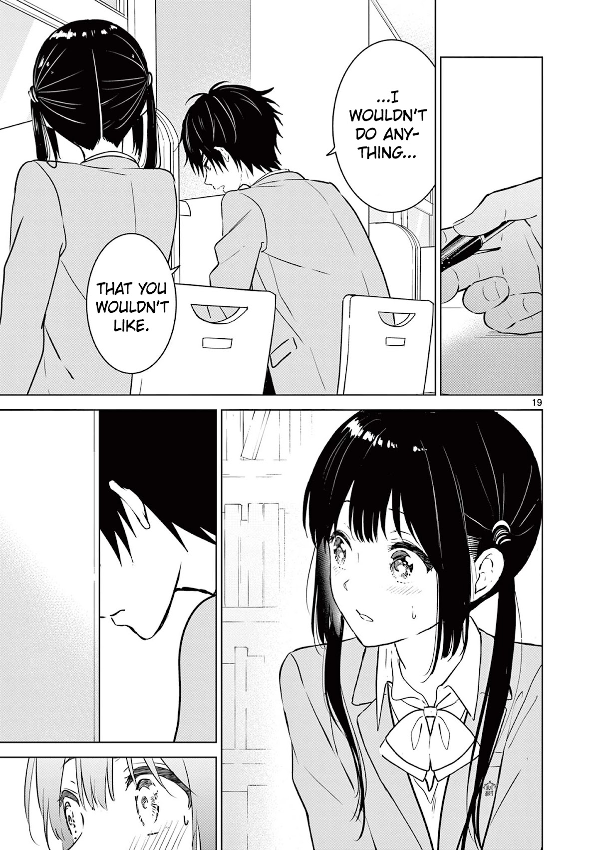 Aishiteru Game wo Owarasetai Chapter 9 page 20 - Chapter 9: Childhood Friends That Can't Do Anything