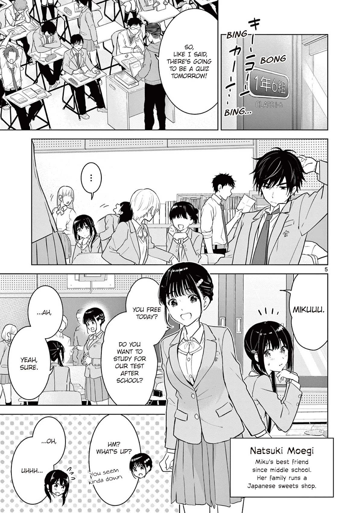 Aishiteru Game wo Owarasetai Chapter 9 page 6 - Chapter 9: Childhood Friends That Can't Do Anything