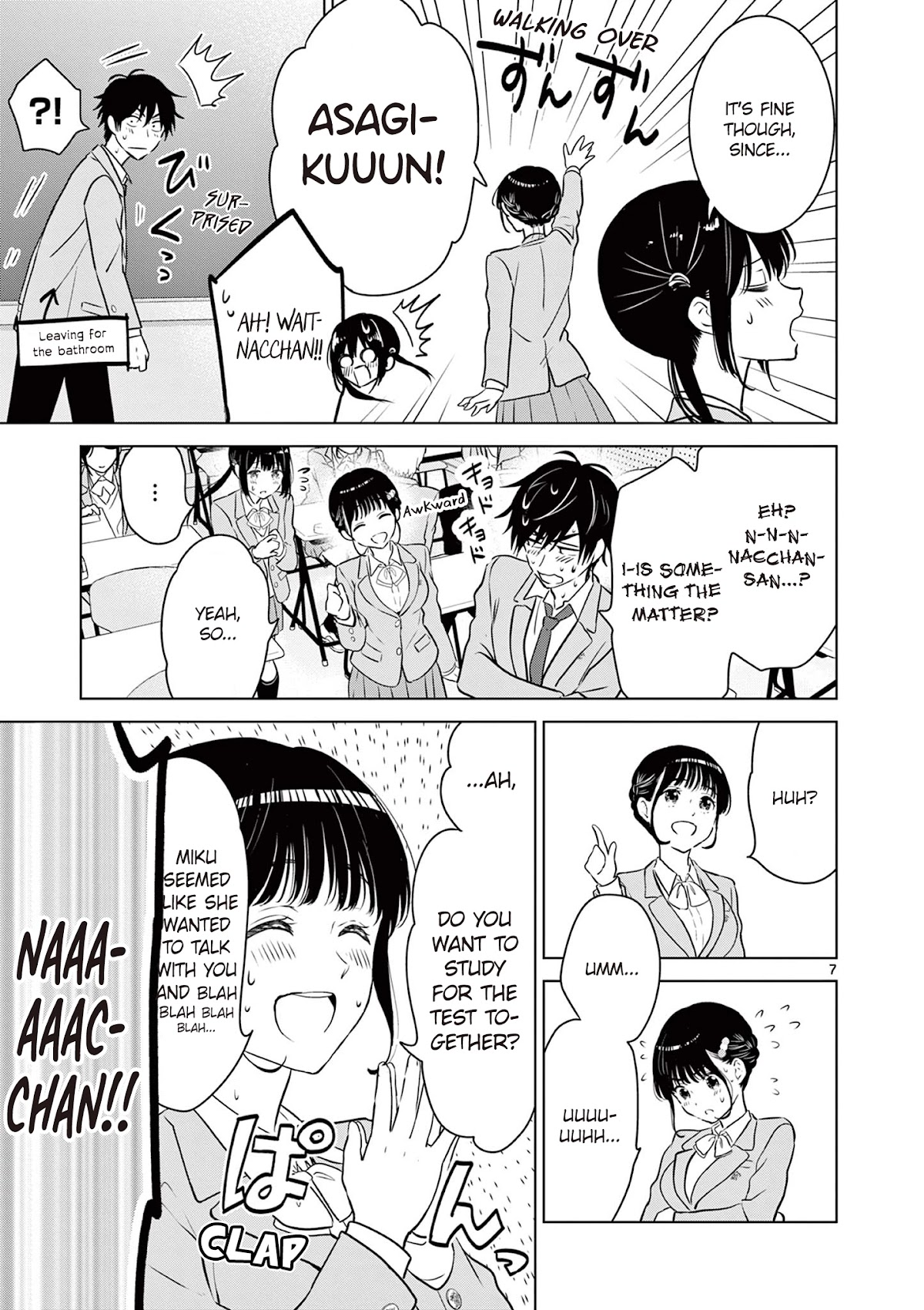 Aishiteru Game wo Owarasetai Chapter 9 page 8 - Chapter 9: Childhood Friends That Can't Do Anything