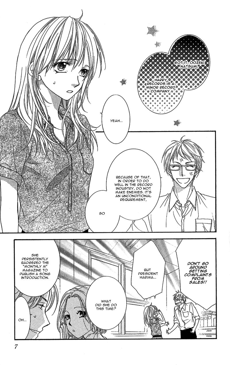 Aishiteru tte Itte mo Ii yo Chapter 1 page 11 - Chapter 1