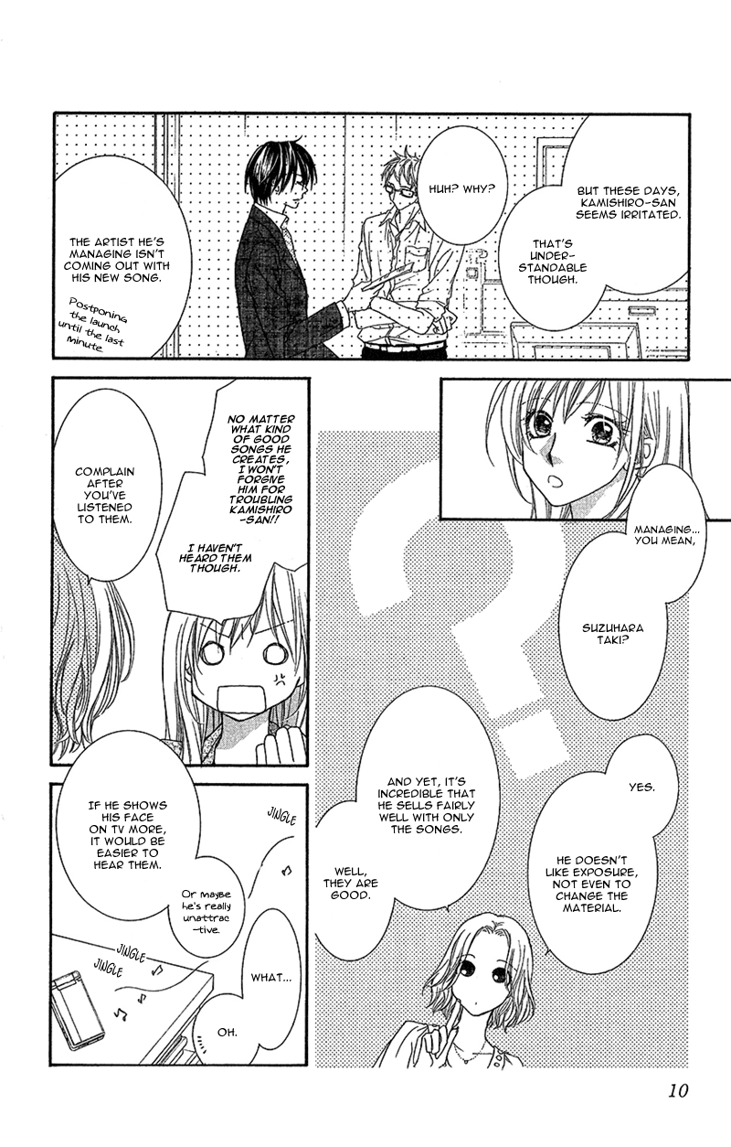 Aishiteru tte Itte mo Ii yo Chapter 1 page 14 - Chapter 1