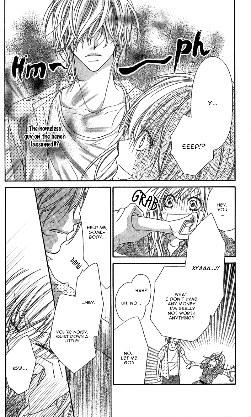 Aishiteru tte Itte mo Ii yo Chapter 1 page 21 - Chapter 1