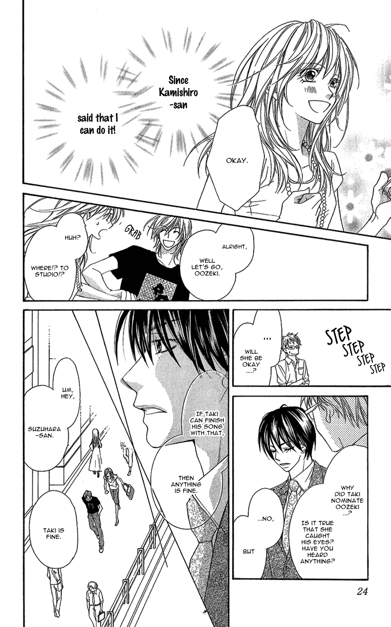 Aishiteru tte Itte mo Ii yo Chapter 1 page 28 - Chapter 1