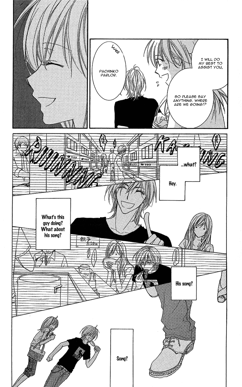 Aishiteru tte Itte mo Ii yo Chapter 1 page 29 - Chapter 1