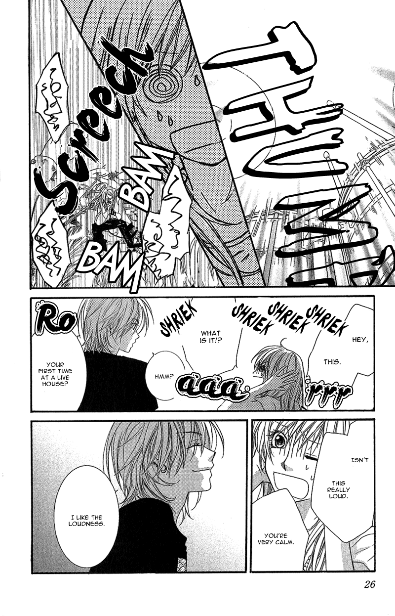 Aishiteru tte Itte mo Ii yo Chapter 1 page 30 - Chapter 1
