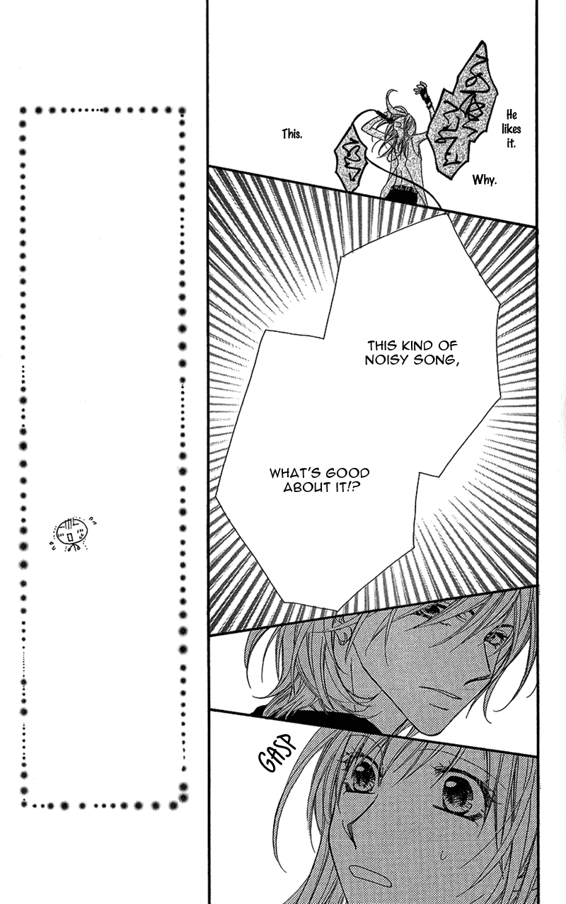 Aishiteru tte Itte mo Ii yo Chapter 1 page 31 - Chapter 1
