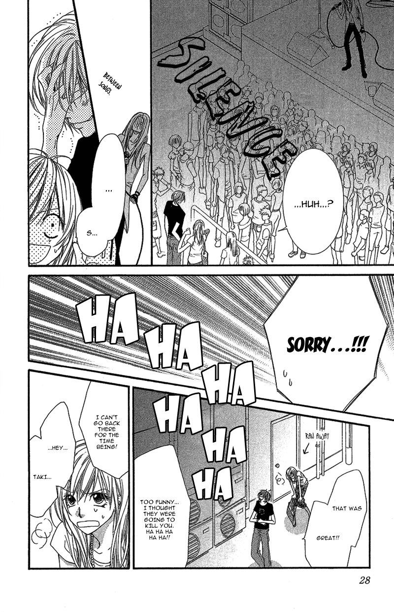 Aishiteru tte Itte mo Ii yo Chapter 1 page 32 - Chapter 1