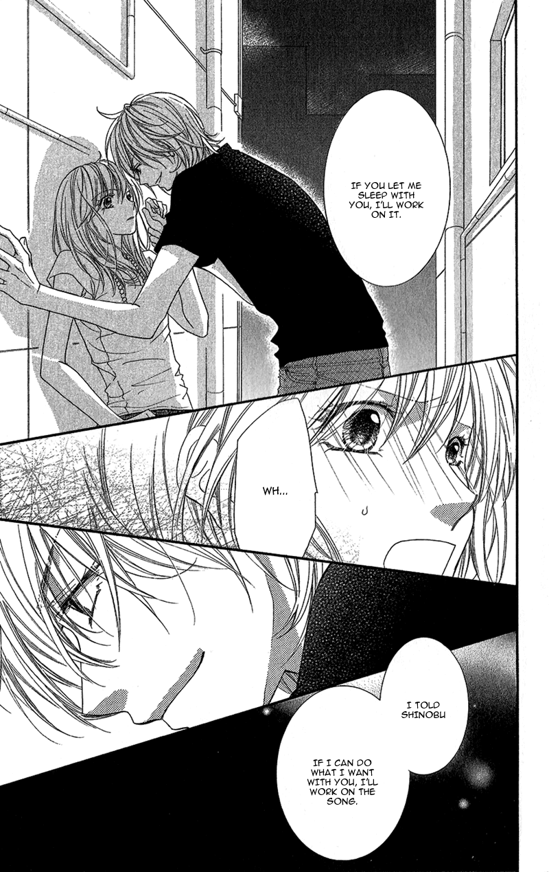 Aishiteru tte Itte mo Ii yo Chapter 1 page 35 - Chapter 1