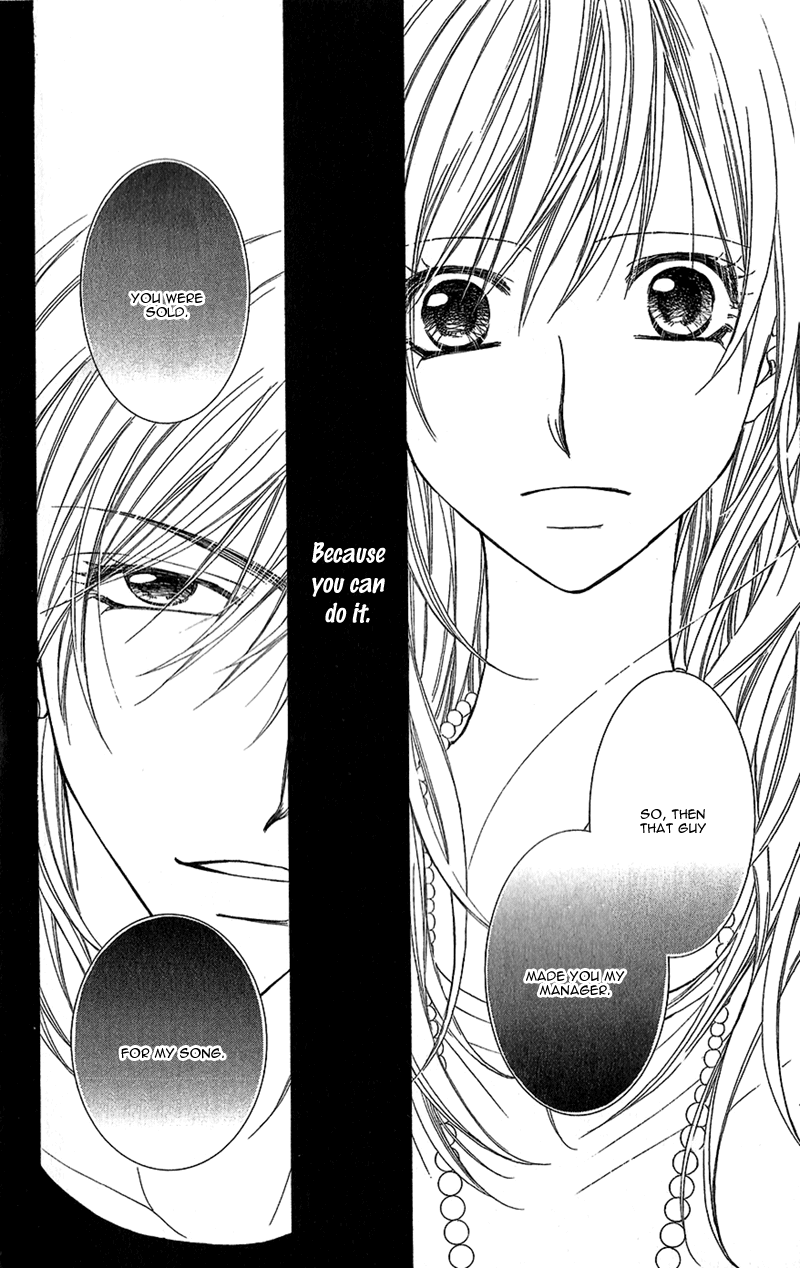 Aishiteru tte Itte mo Ii yo Chapter 1 page 36 - Chapter 1