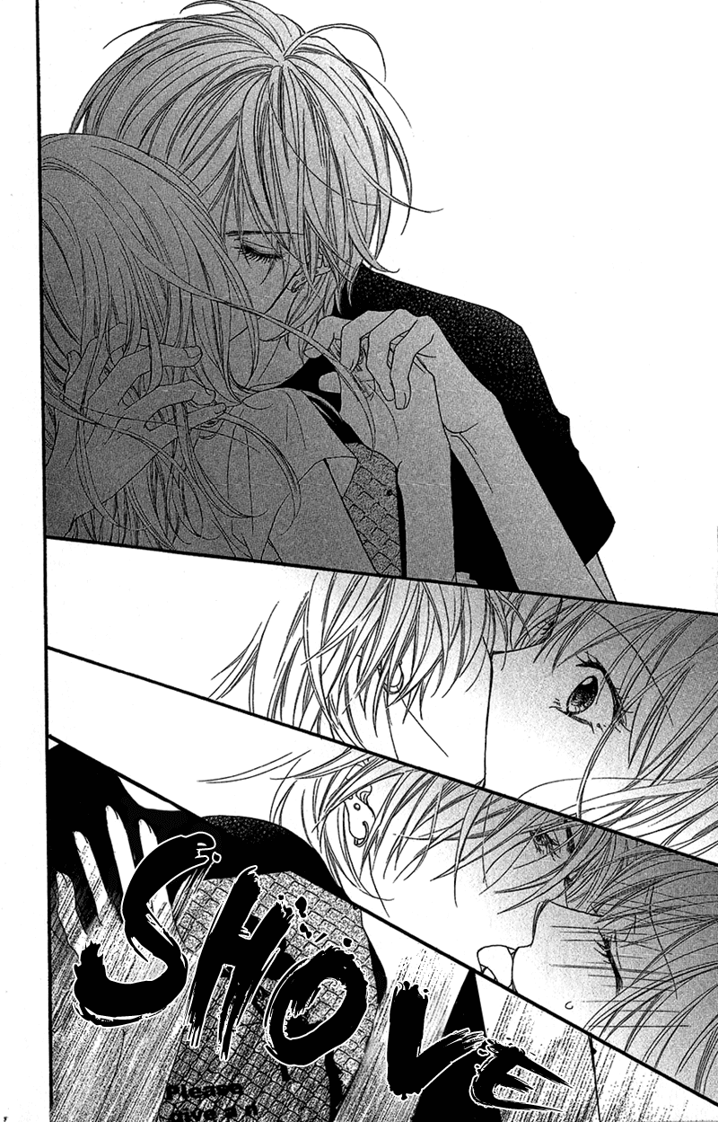 Aishiteru tte Itte mo Ii yo Chapter 1 page 38 - Chapter 1
