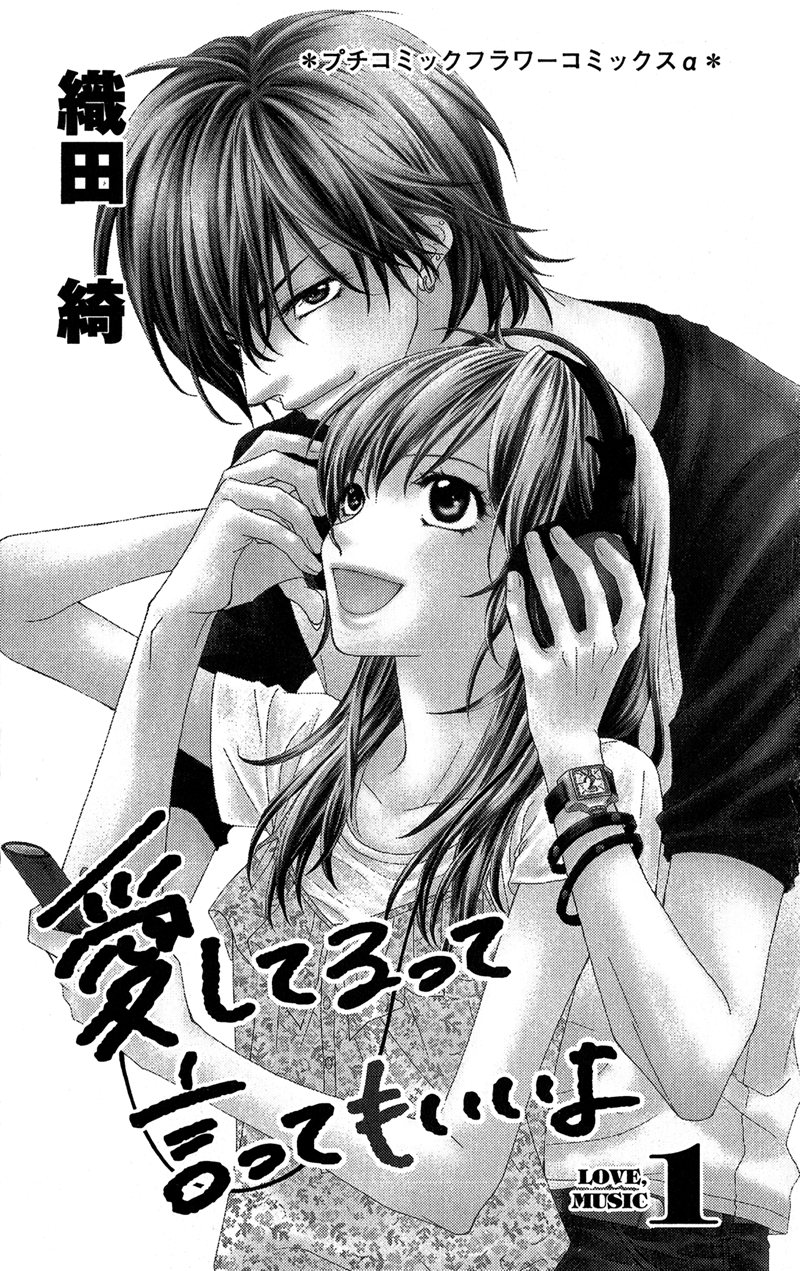 Aishiteru tte Itte mo Ii yo Chapter 1 page 6 - Chapter 1