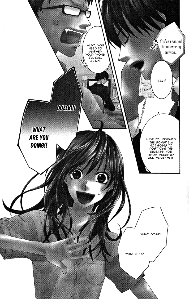 Aishiteru tte Itte mo Ii yo Chapter 1 page 8 - Chapter 1