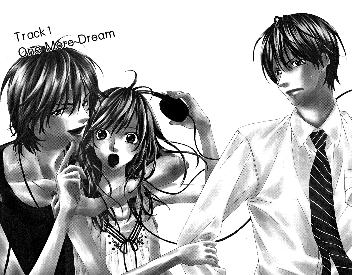 Aishiteru tte Itte mo Ii yo Chapter 1 page 9 - Chapter 1