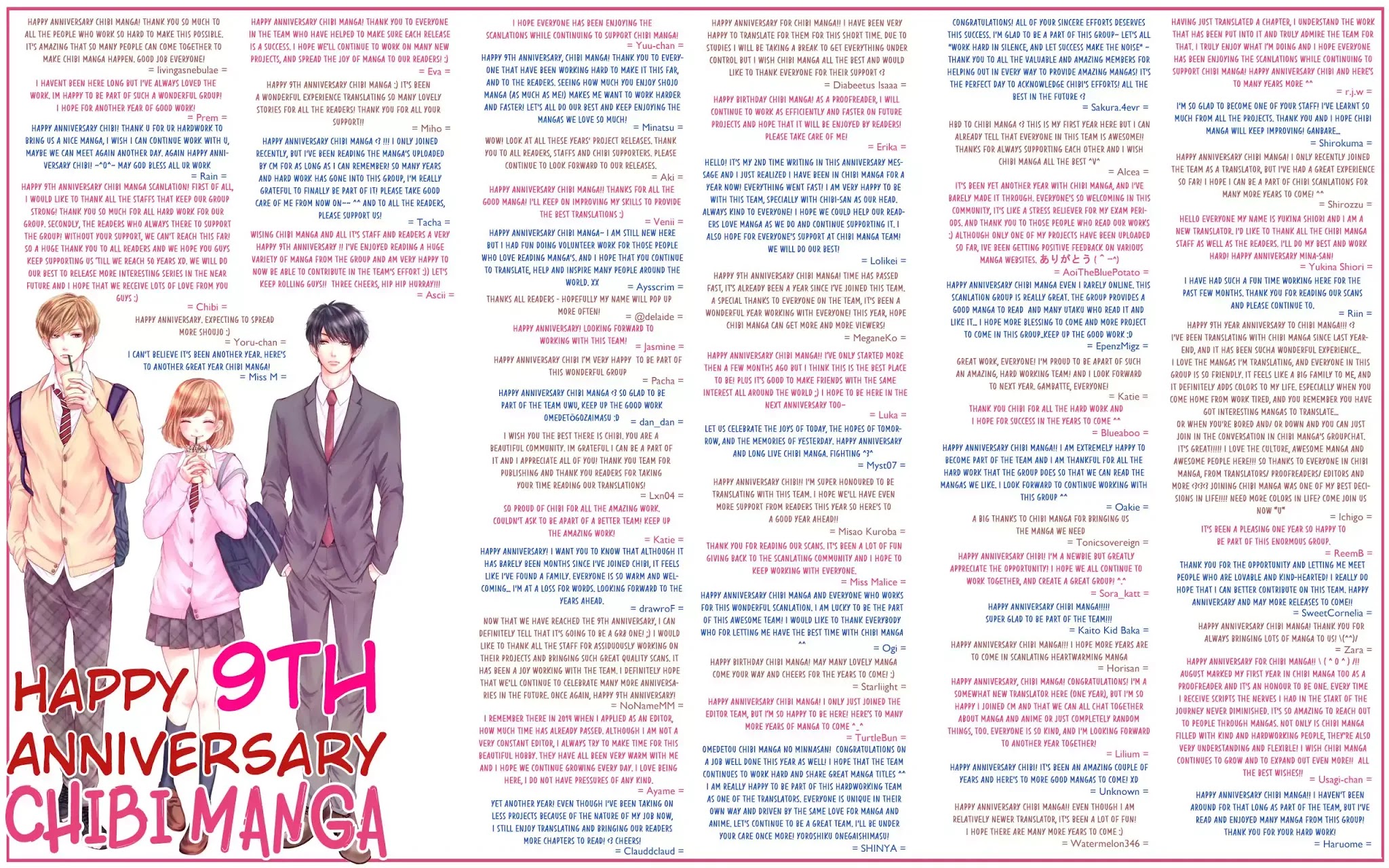 Aishiteru tte Itte mo Ii yo Chapter 10 page 1 - Chapter 10