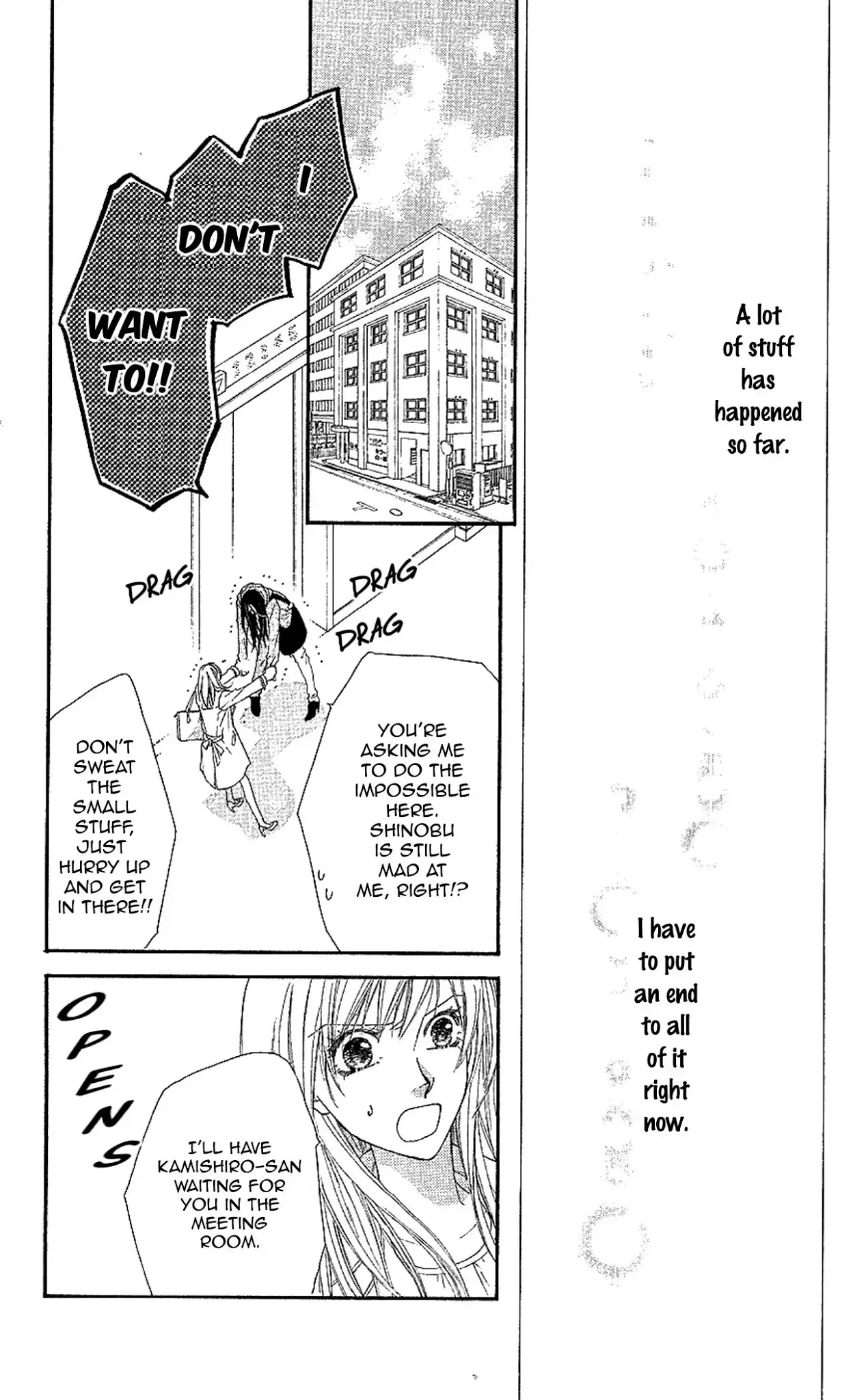 Aishiteru tte Itte mo Ii yo Chapter 10 page 10 - Chapter 10