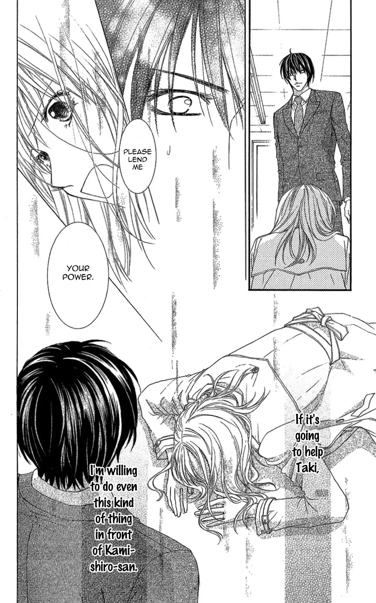 Aishiteru tte Itte mo Ii yo Chapter 10 page 14 - Chapter 10