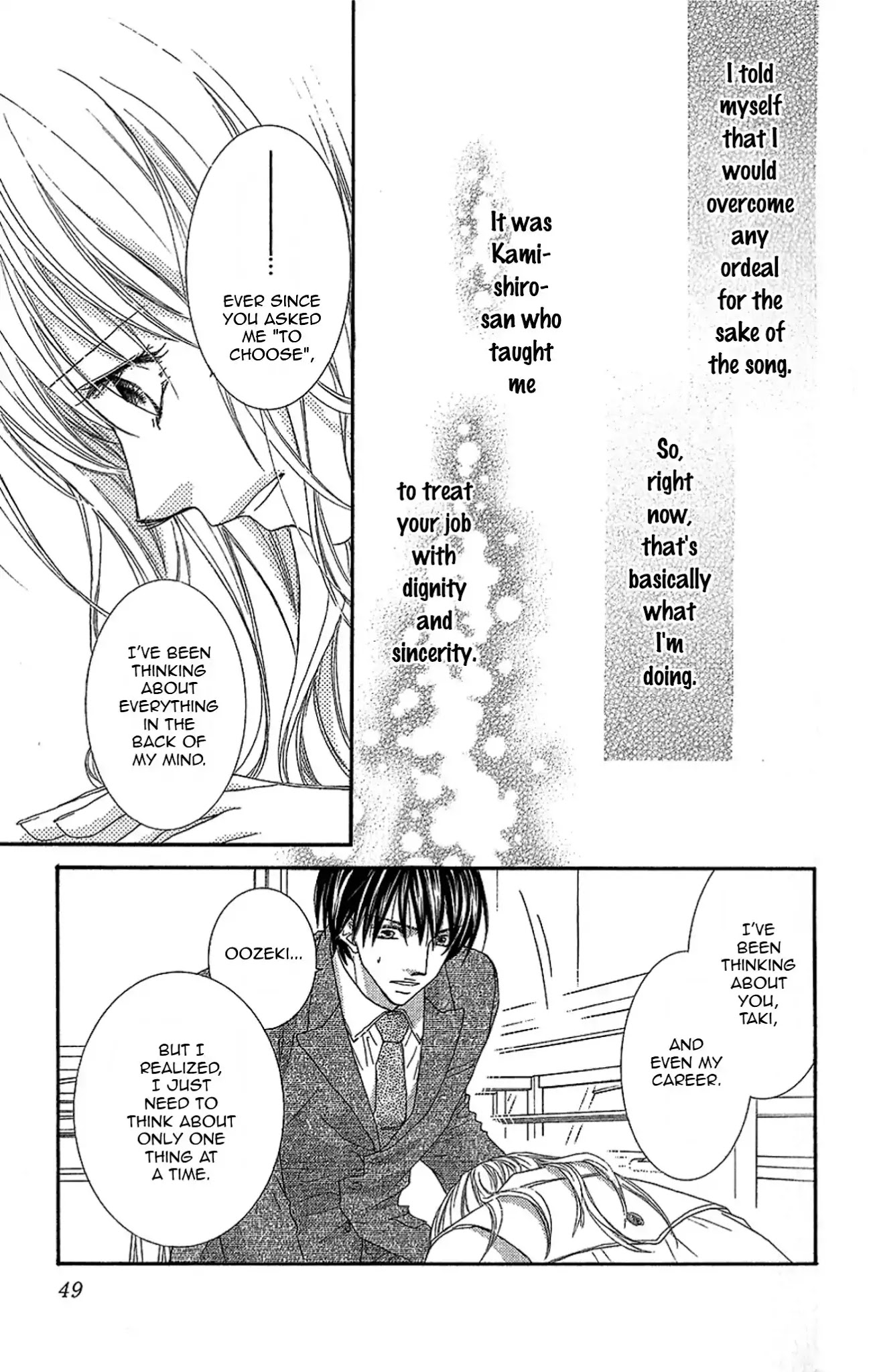 Aishiteru tte Itte mo Ii yo Chapter 10 page 15 - Chapter 10