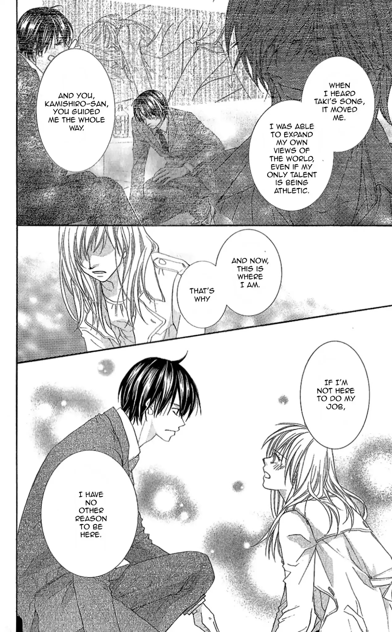 Aishiteru tte Itte mo Ii yo Chapter 10 page 16 - Chapter 10