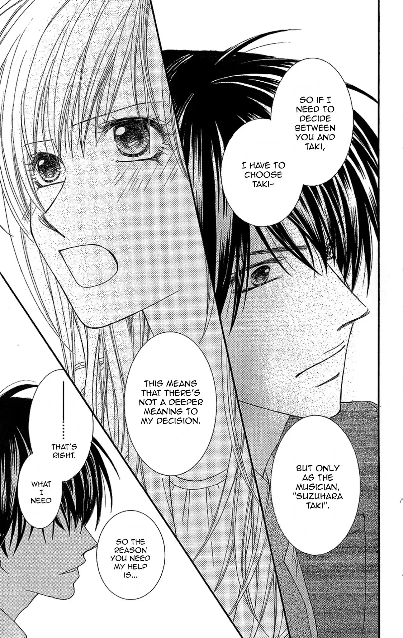 Aishiteru tte Itte mo Ii yo Chapter 10 page 17 - Chapter 10