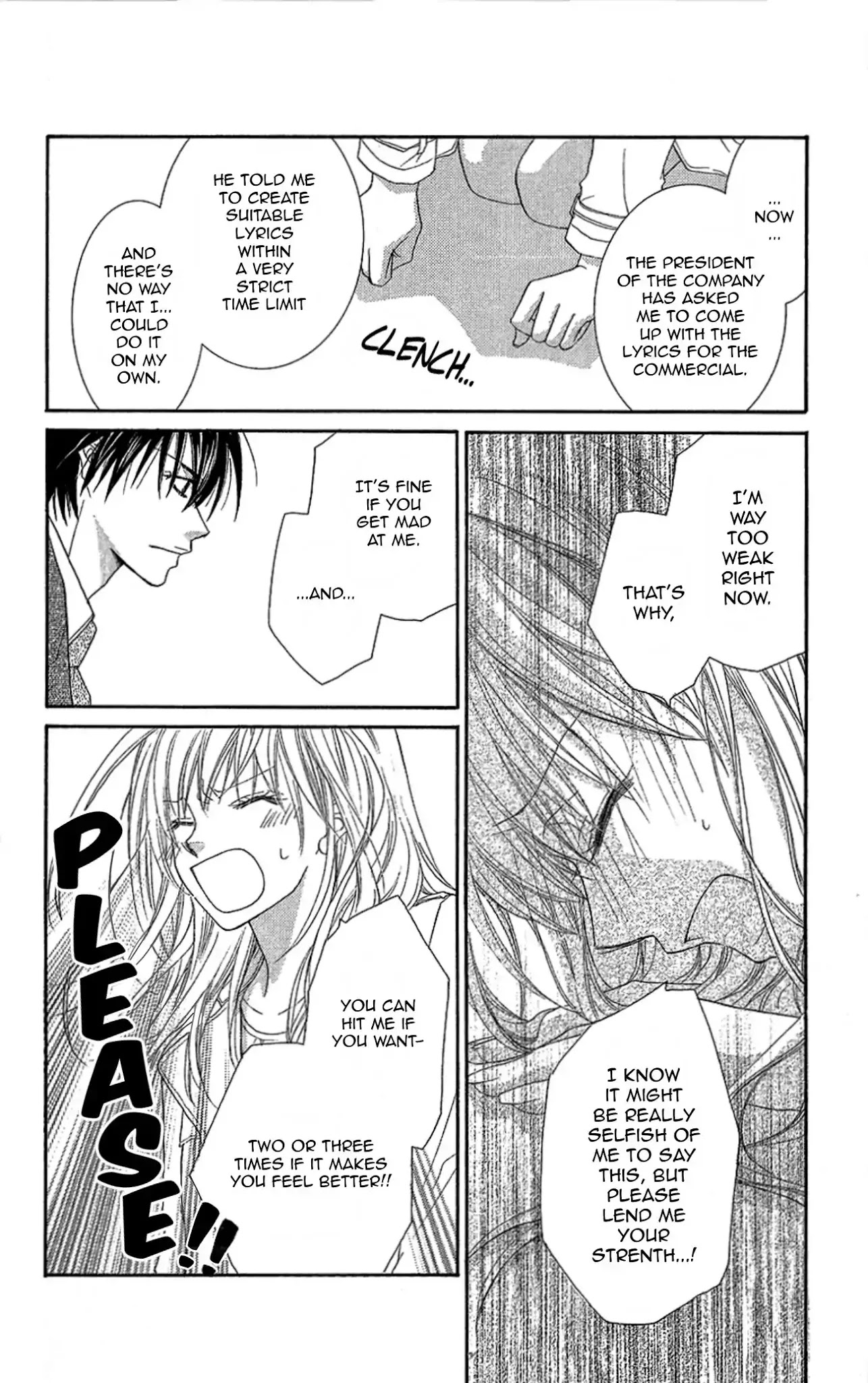 Aishiteru tte Itte mo Ii yo Chapter 10 page 18 - Chapter 10