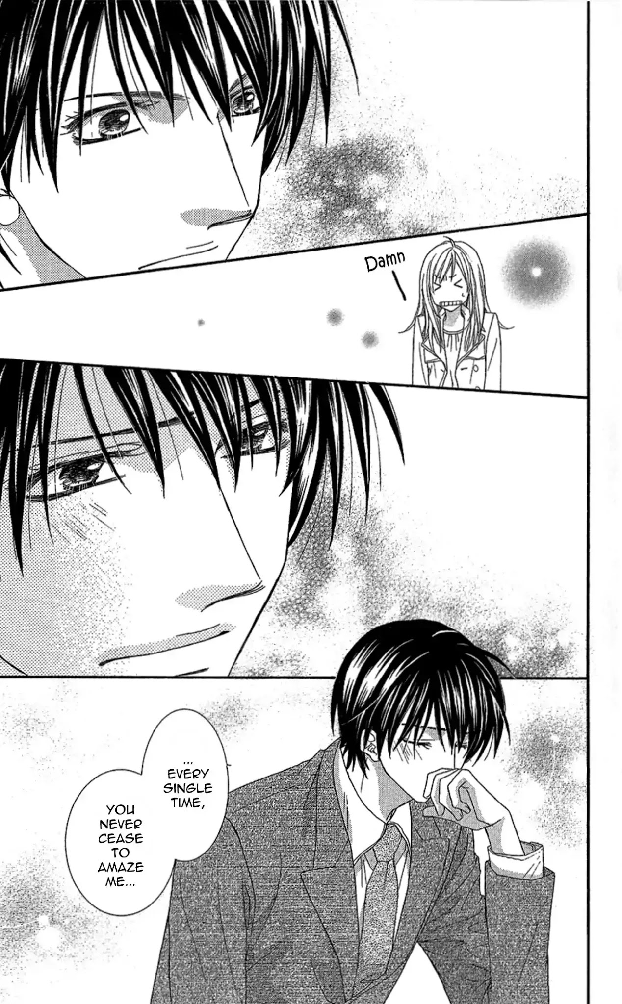 Aishiteru tte Itte mo Ii yo Chapter 10 page 19 - Chapter 10