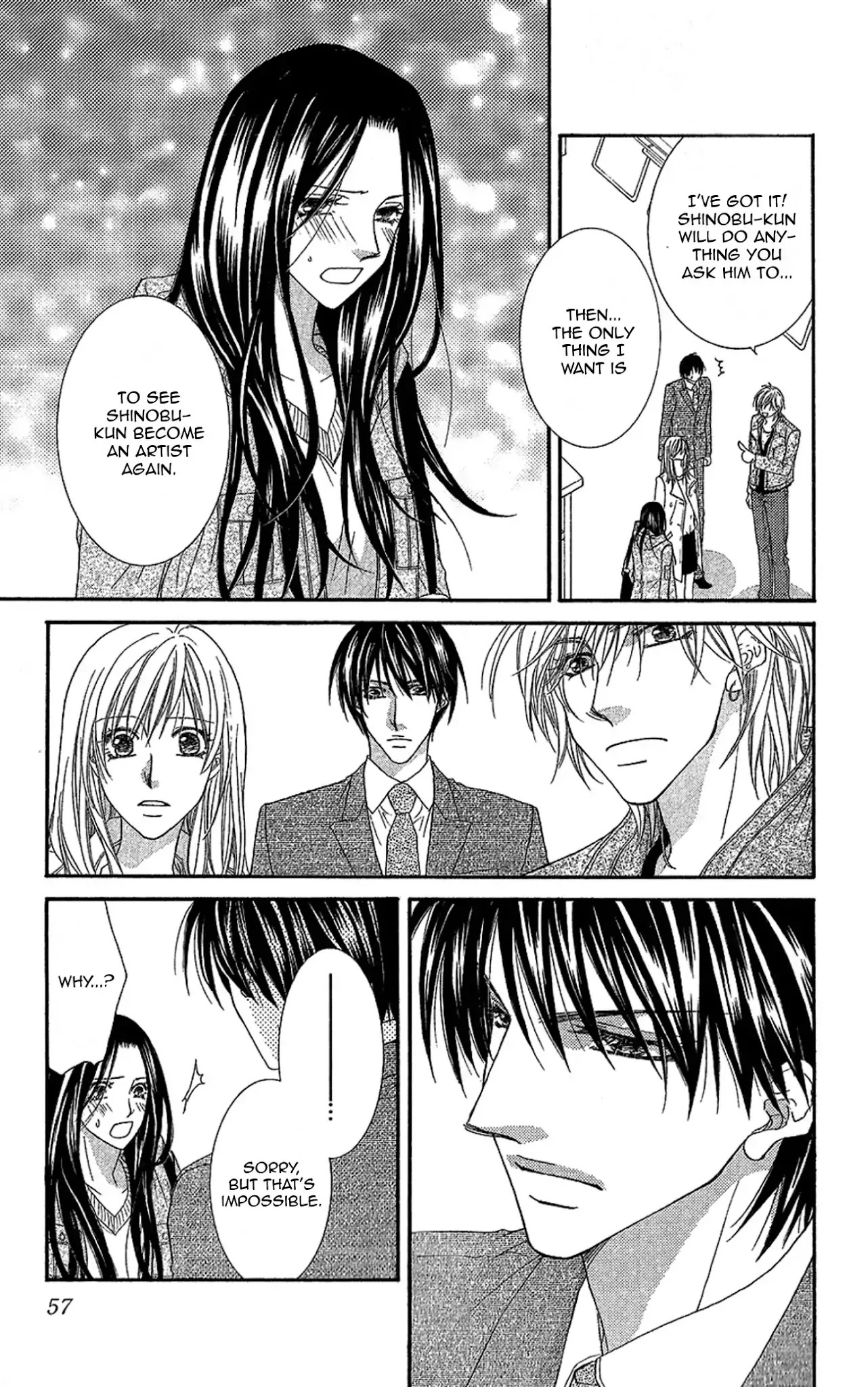 Aishiteru tte Itte mo Ii yo Chapter 10 page 23 - Chapter 10