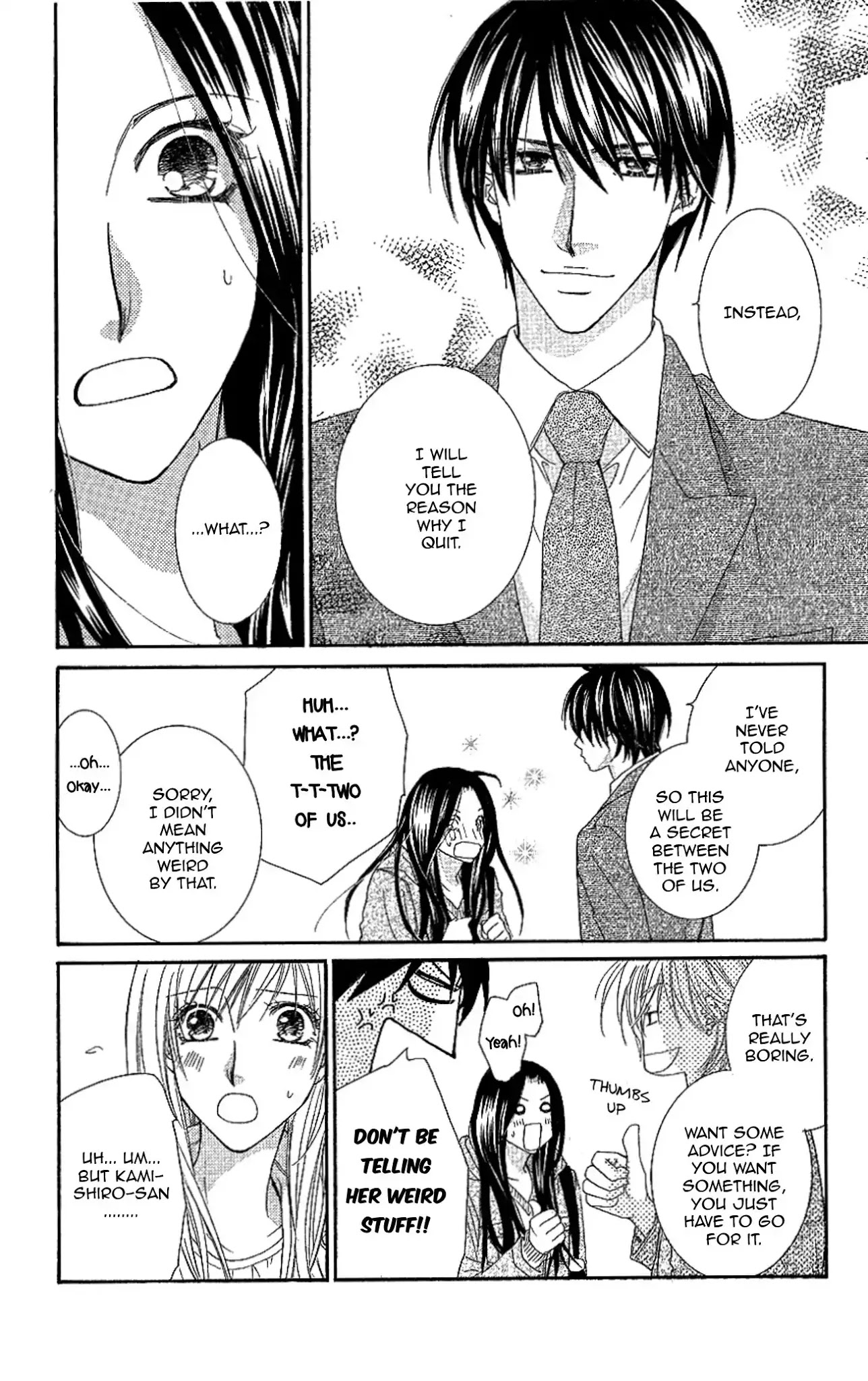 Aishiteru tte Itte mo Ii yo Chapter 10 page 24 - Chapter 10
