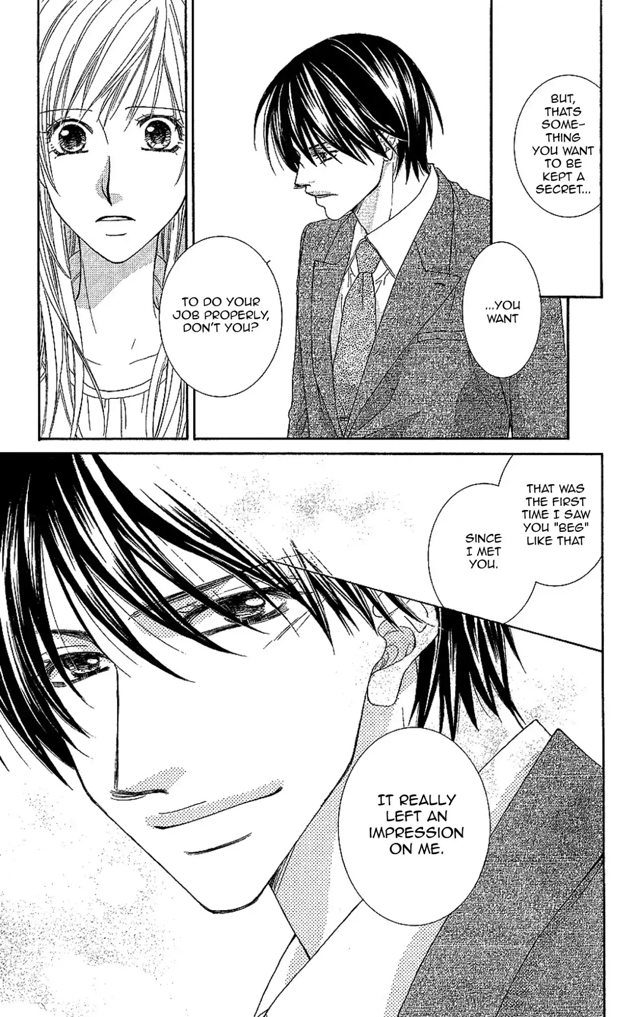 Aishiteru tte Itte mo Ii yo Chapter 10 page 25 - Chapter 10