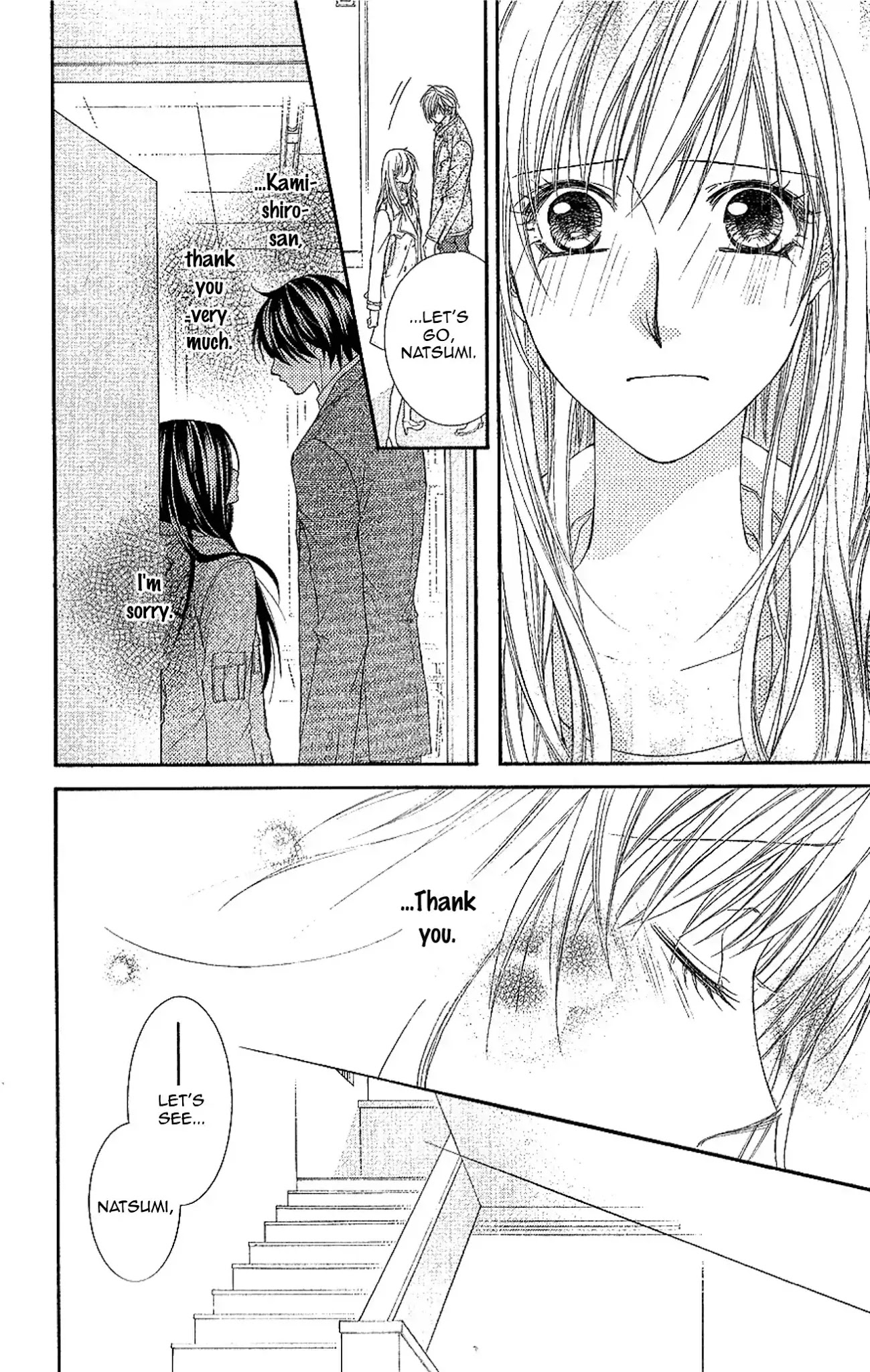 Aishiteru tte Itte mo Ii yo Chapter 10 page 26 - Chapter 10