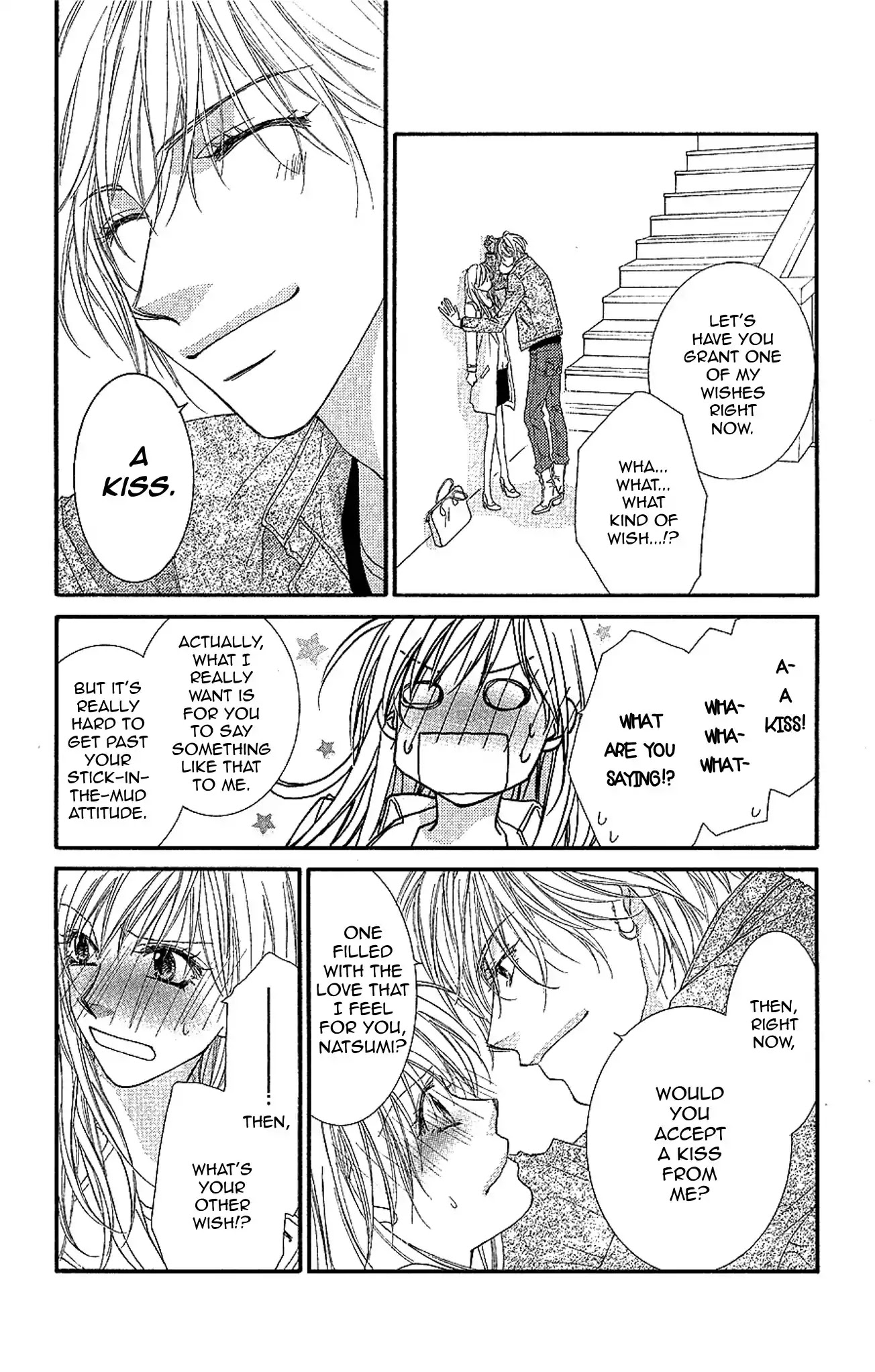 Aishiteru tte Itte mo Ii yo Chapter 10 page 27 - Chapter 10