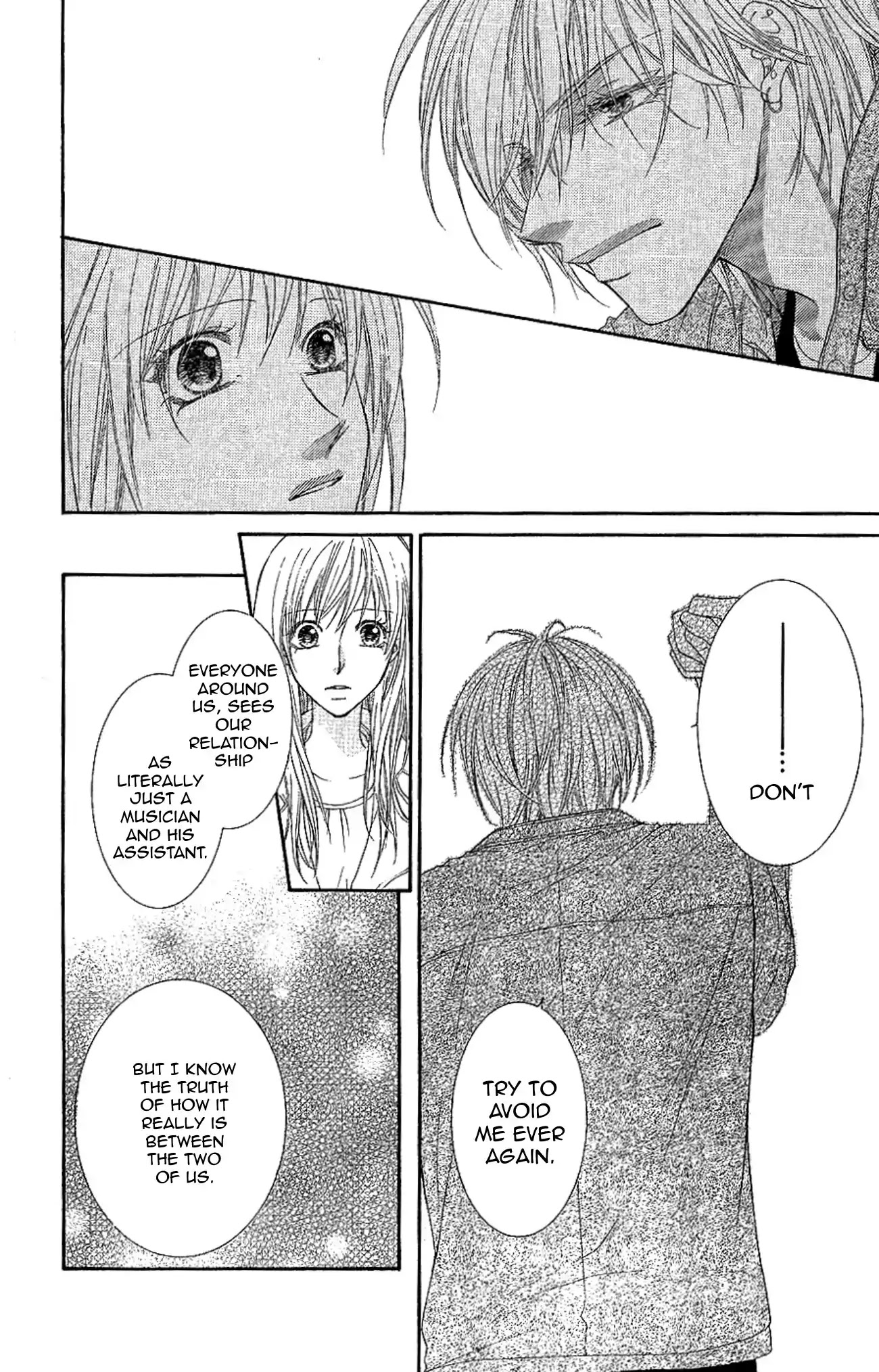 Aishiteru tte Itte mo Ii yo Chapter 10 page 28 - Chapter 10