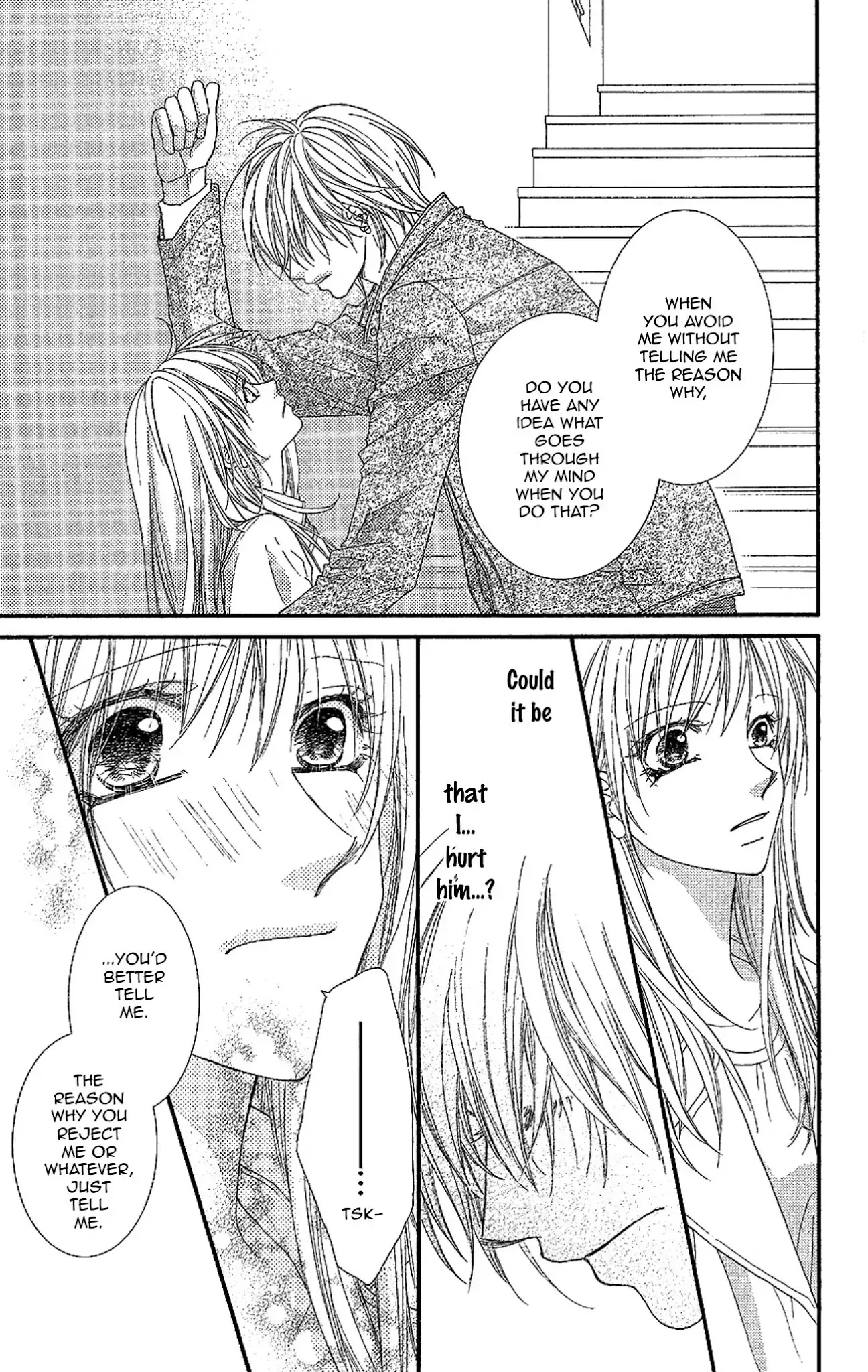 Aishiteru tte Itte mo Ii yo Chapter 10 page 29 - Chapter 10
