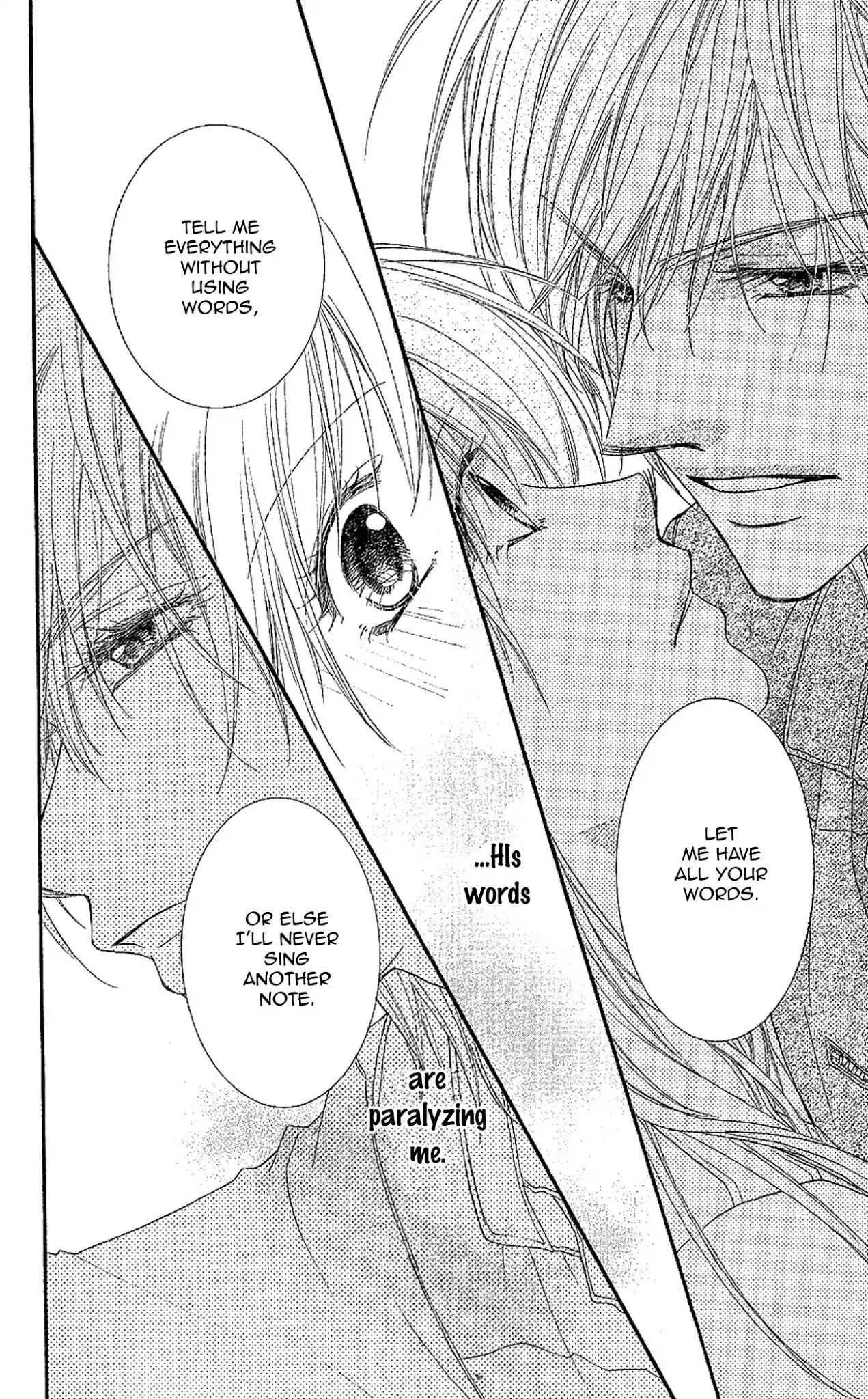 Aishiteru tte Itte mo Ii yo Chapter 10 page 30 - Chapter 10