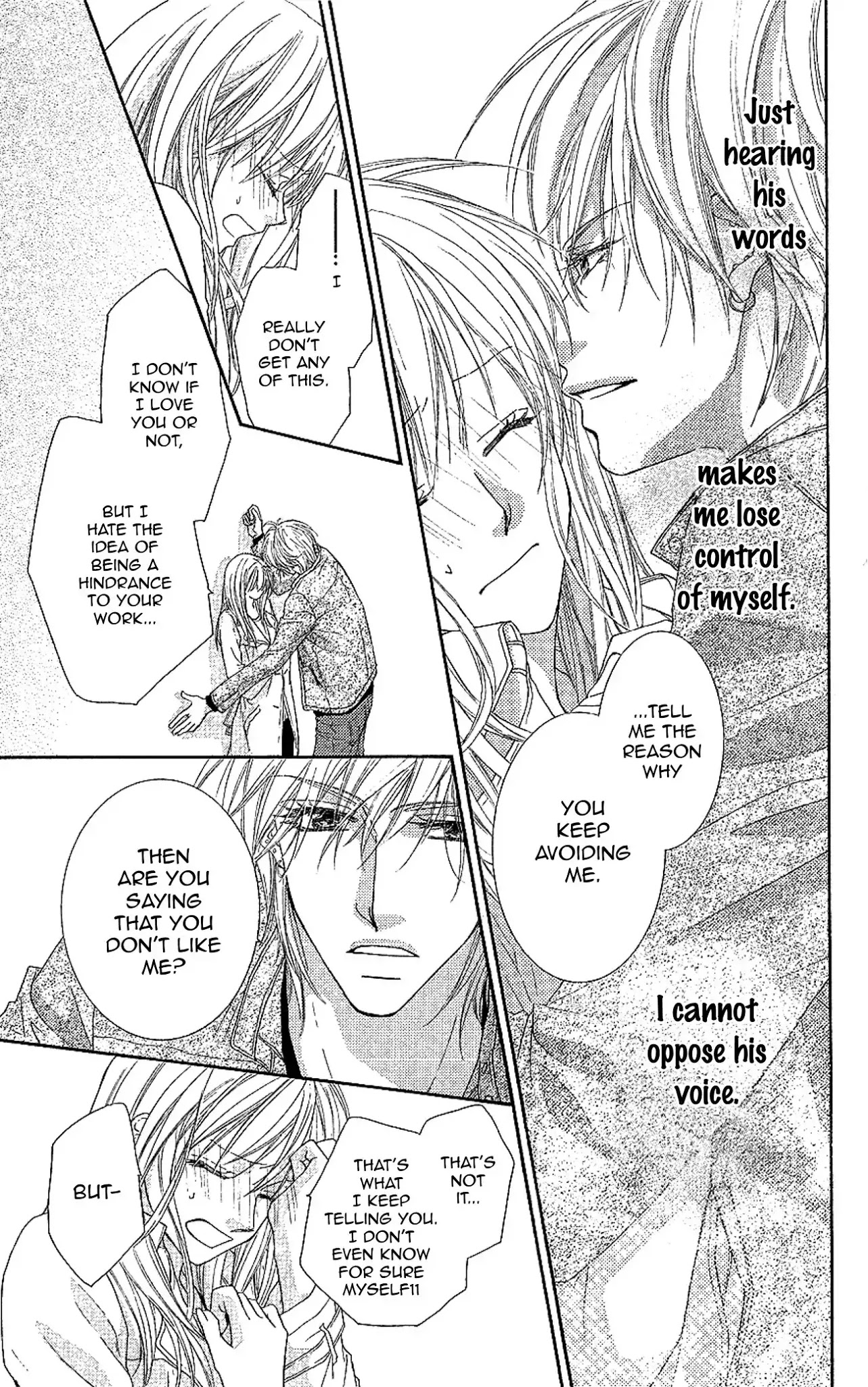 Aishiteru tte Itte mo Ii yo Chapter 10 page 31 - Chapter 10