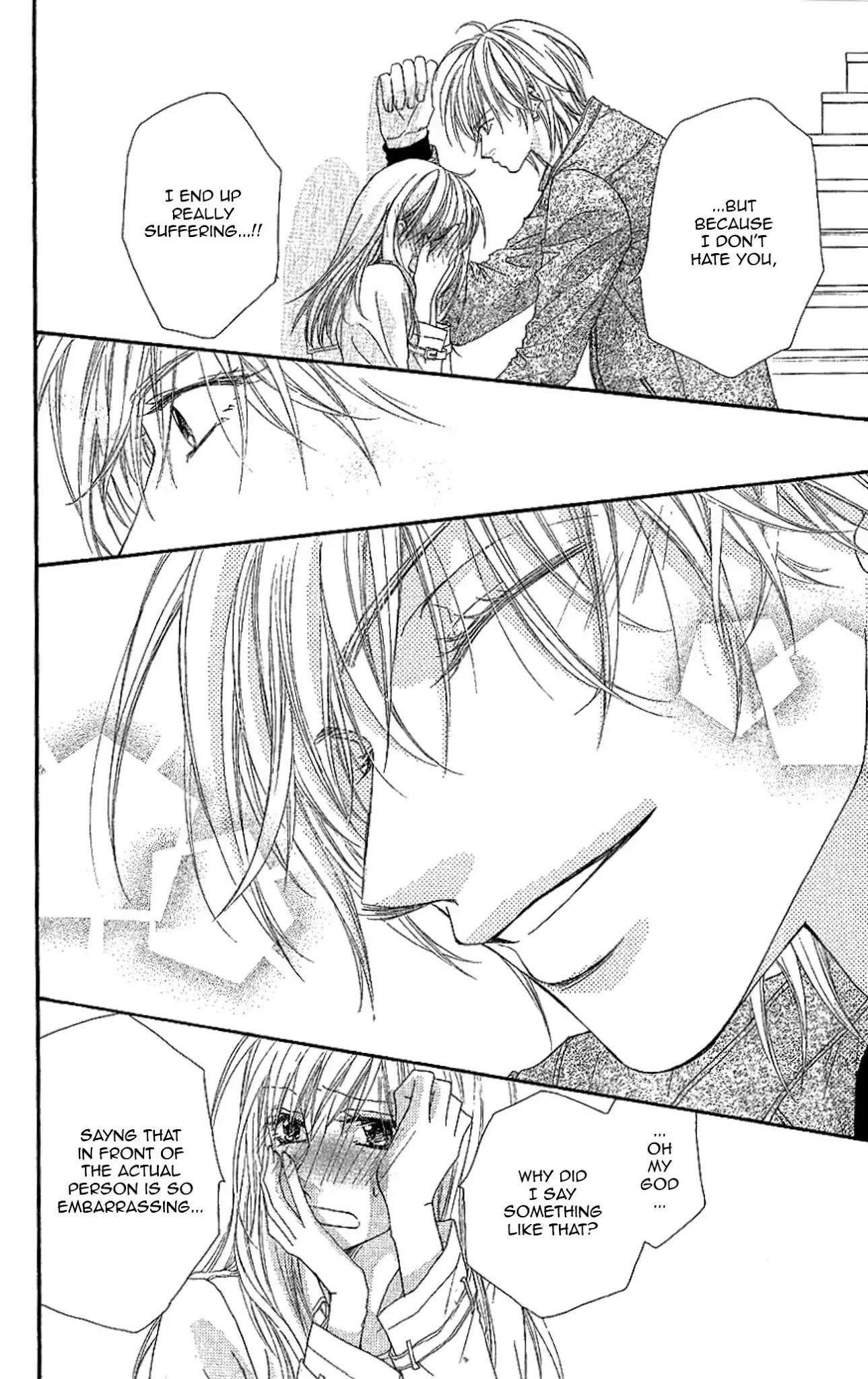 Aishiteru tte Itte mo Ii yo Chapter 10 page 32 - Chapter 10