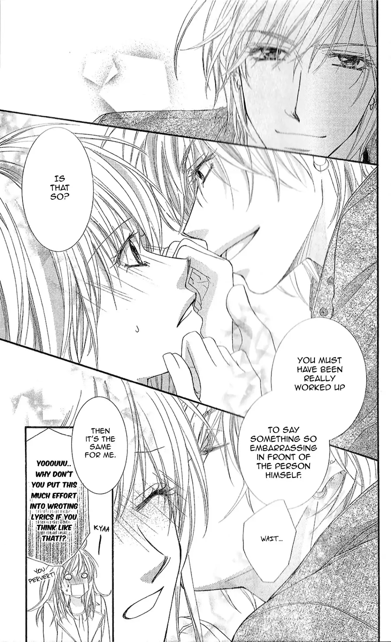 Aishiteru tte Itte mo Ii yo Chapter 10 page 33 - Chapter 10
