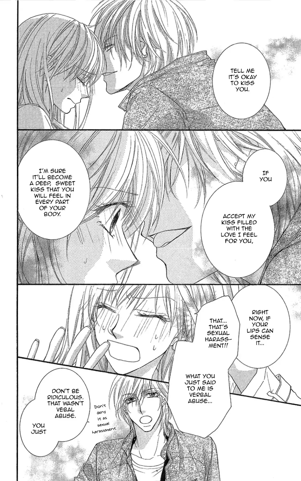 Aishiteru tte Itte mo Ii yo Chapter 10 page 34 - Chapter 10