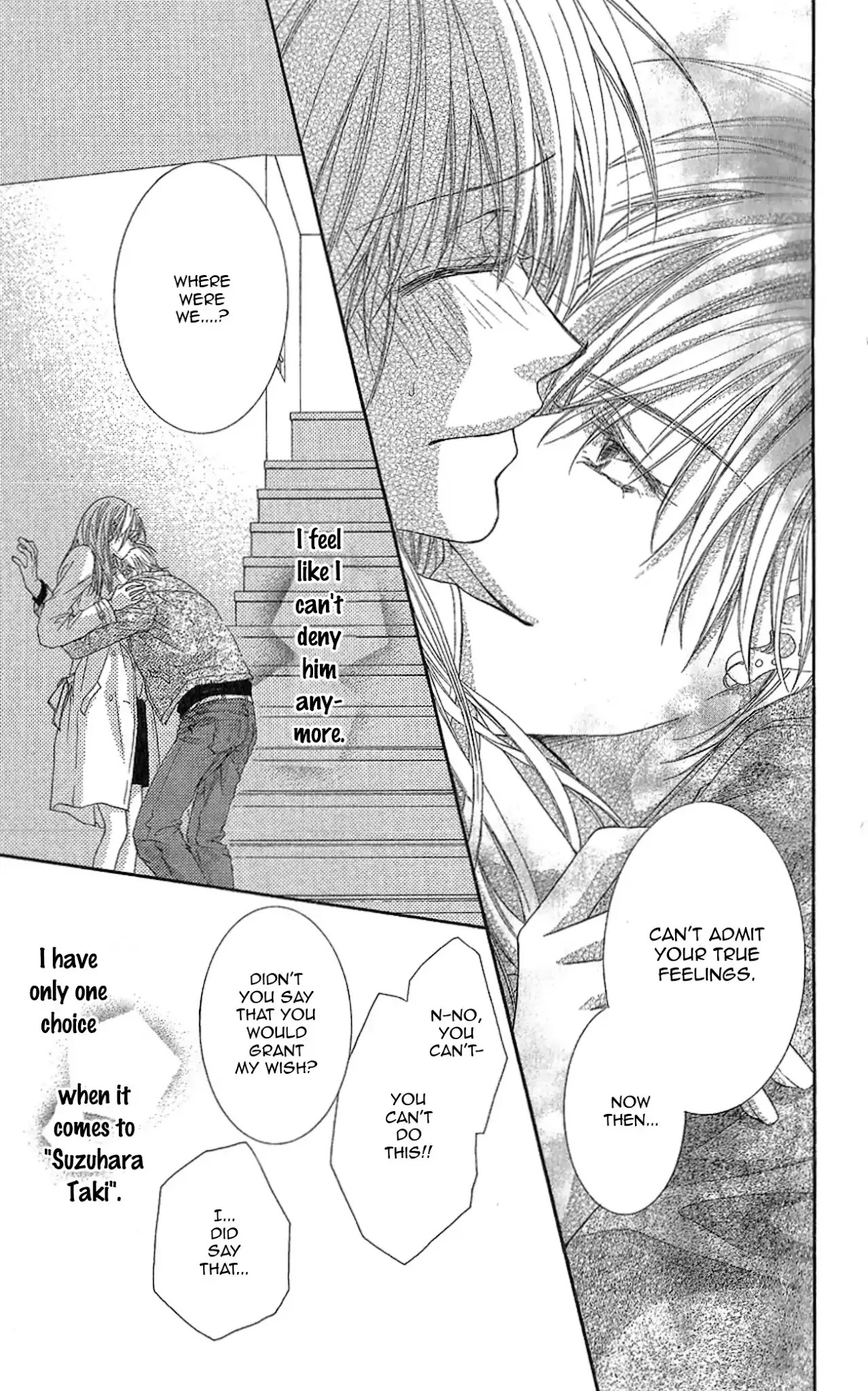 Aishiteru tte Itte mo Ii yo Chapter 10 page 35 - Chapter 10