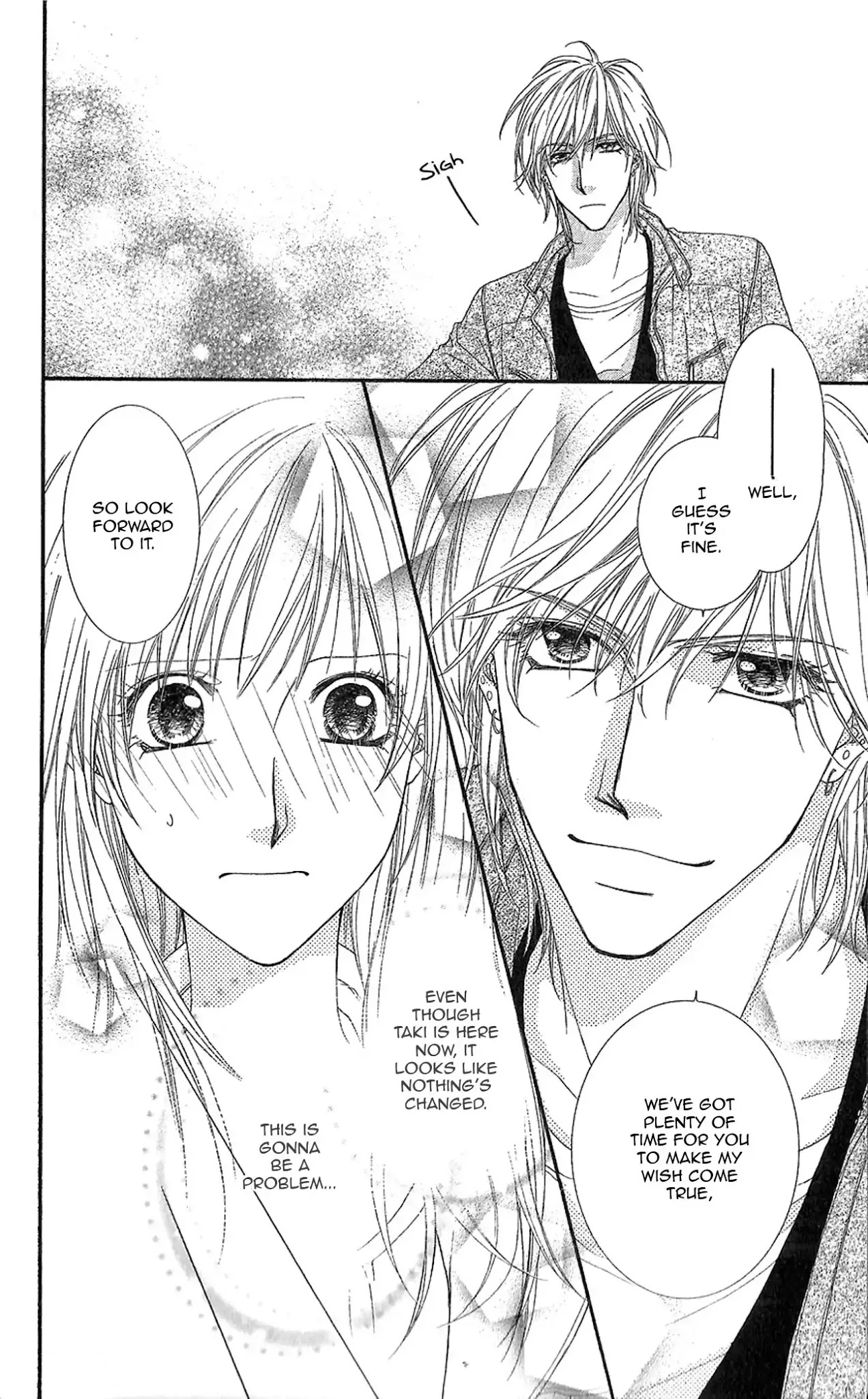 Aishiteru tte Itte mo Ii yo Chapter 10 page 36 - Chapter 10
