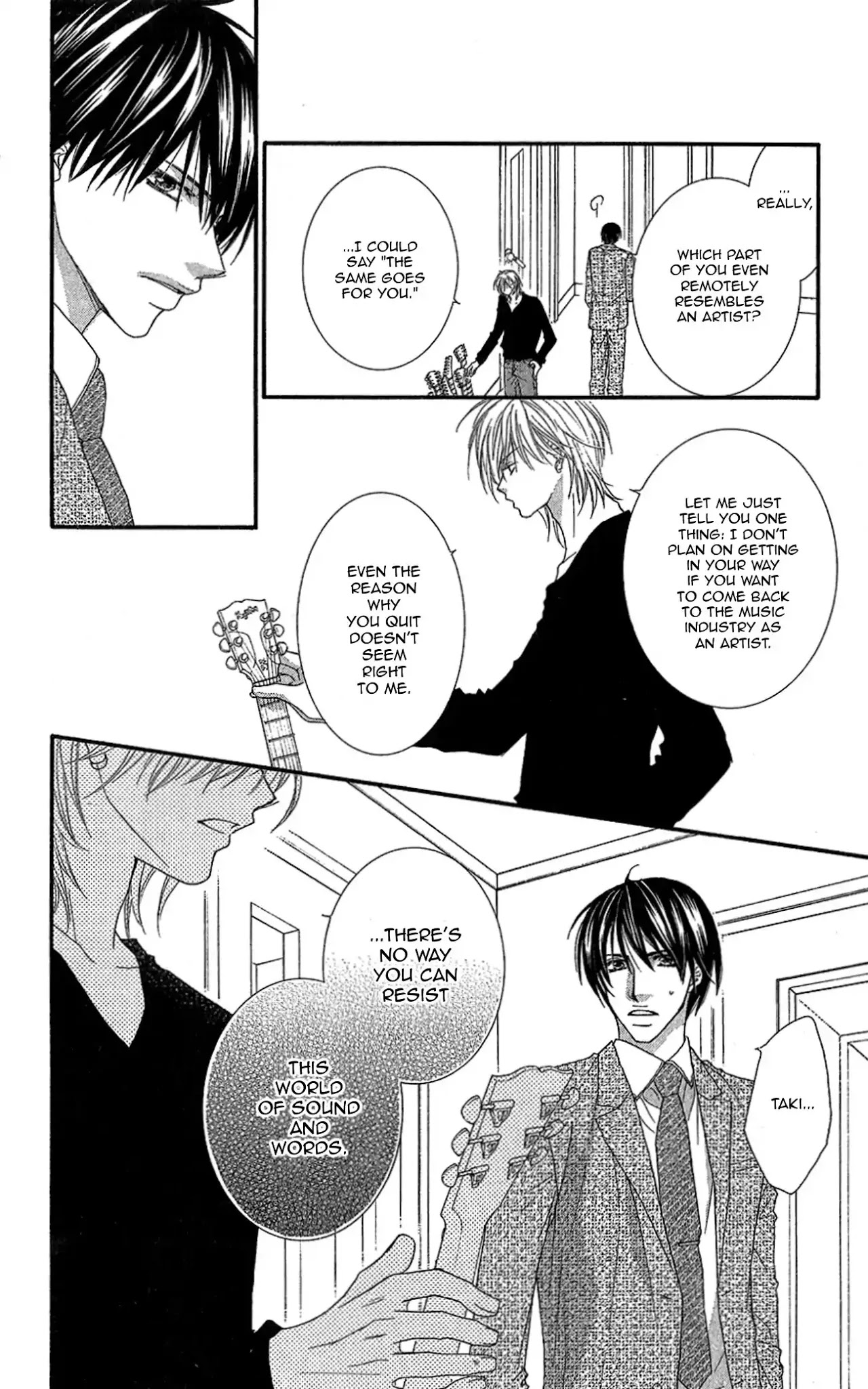 Aishiteru tte Itte mo Ii yo Chapter 10 page 40 - Chapter 10