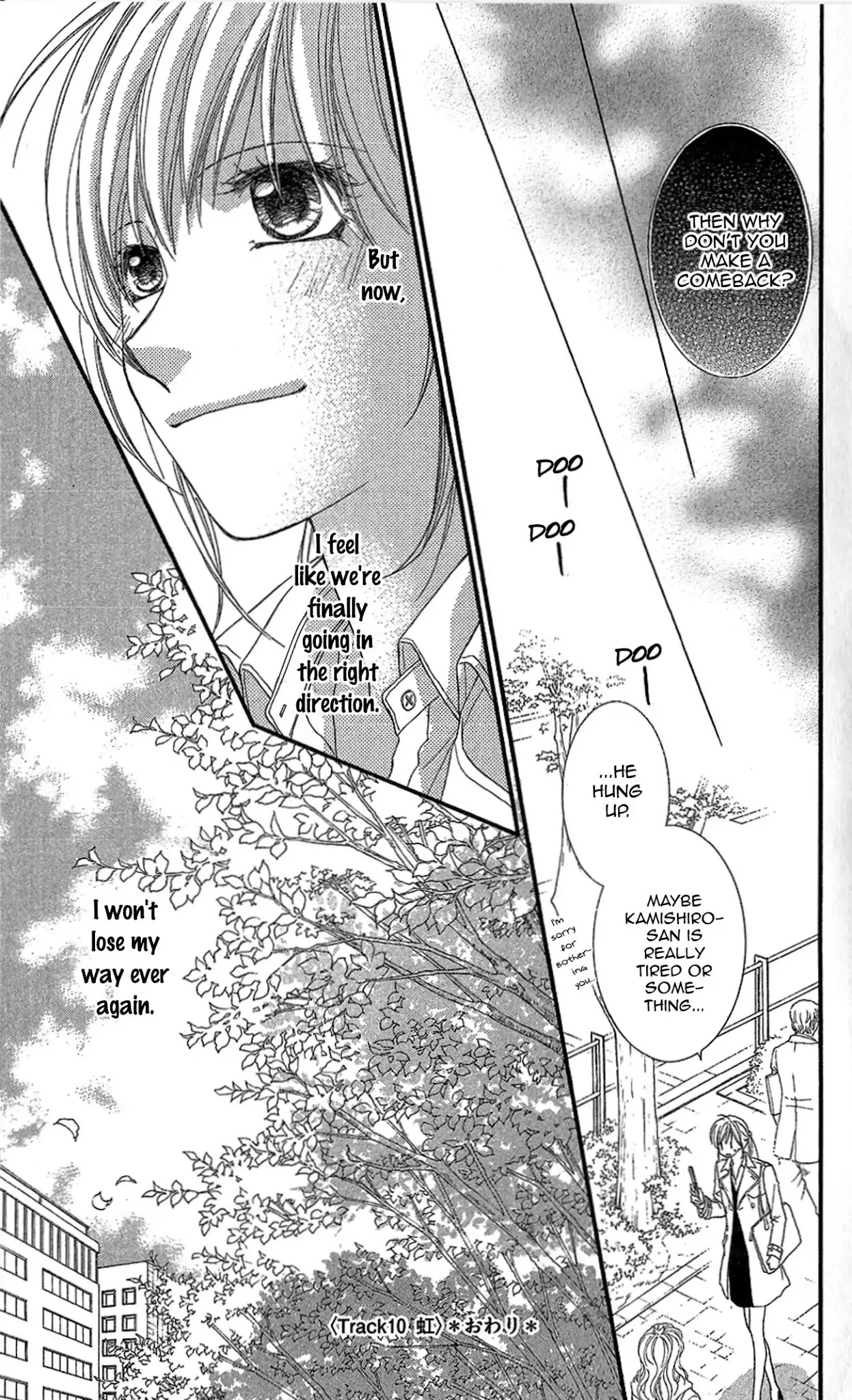 Aishiteru tte Itte mo Ii yo Chapter 10 page 41 - Chapter 10