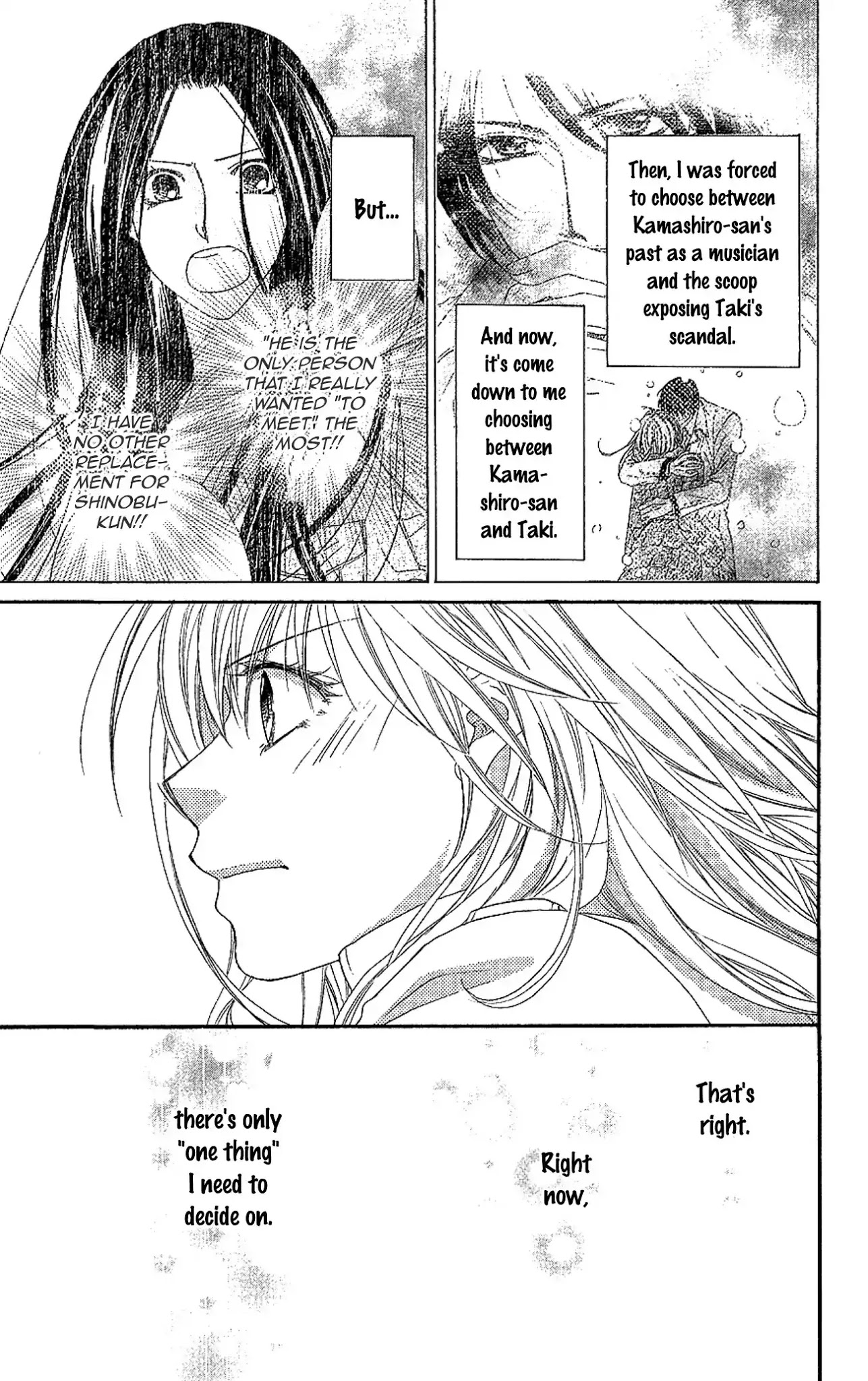 Aishiteru tte Itte mo Ii yo Chapter 10 page 9 - Chapter 10