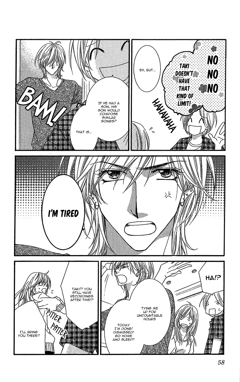 Aishiteru tte Itte mo Ii yo Chapter 2 page 17 - Chapter 2