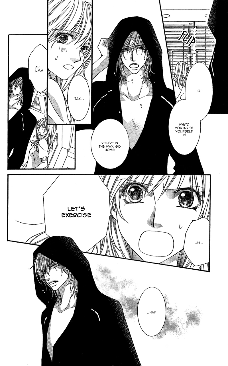 Aishiteru tte Itte mo Ii yo Chapter 2 page 24 - Chapter 2